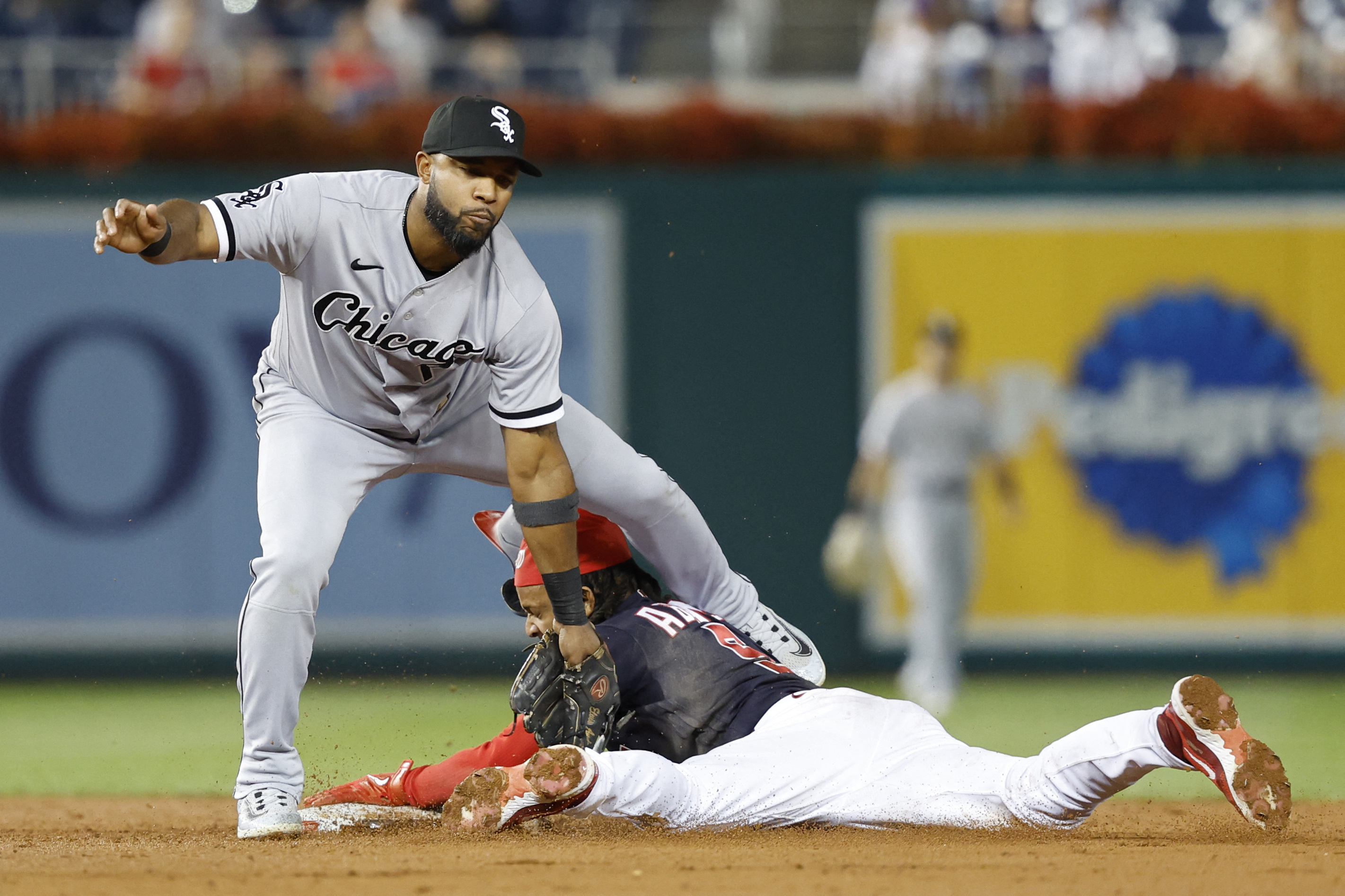 MLB: Chicago White Sox at Washington Nationals, Fieldlevel