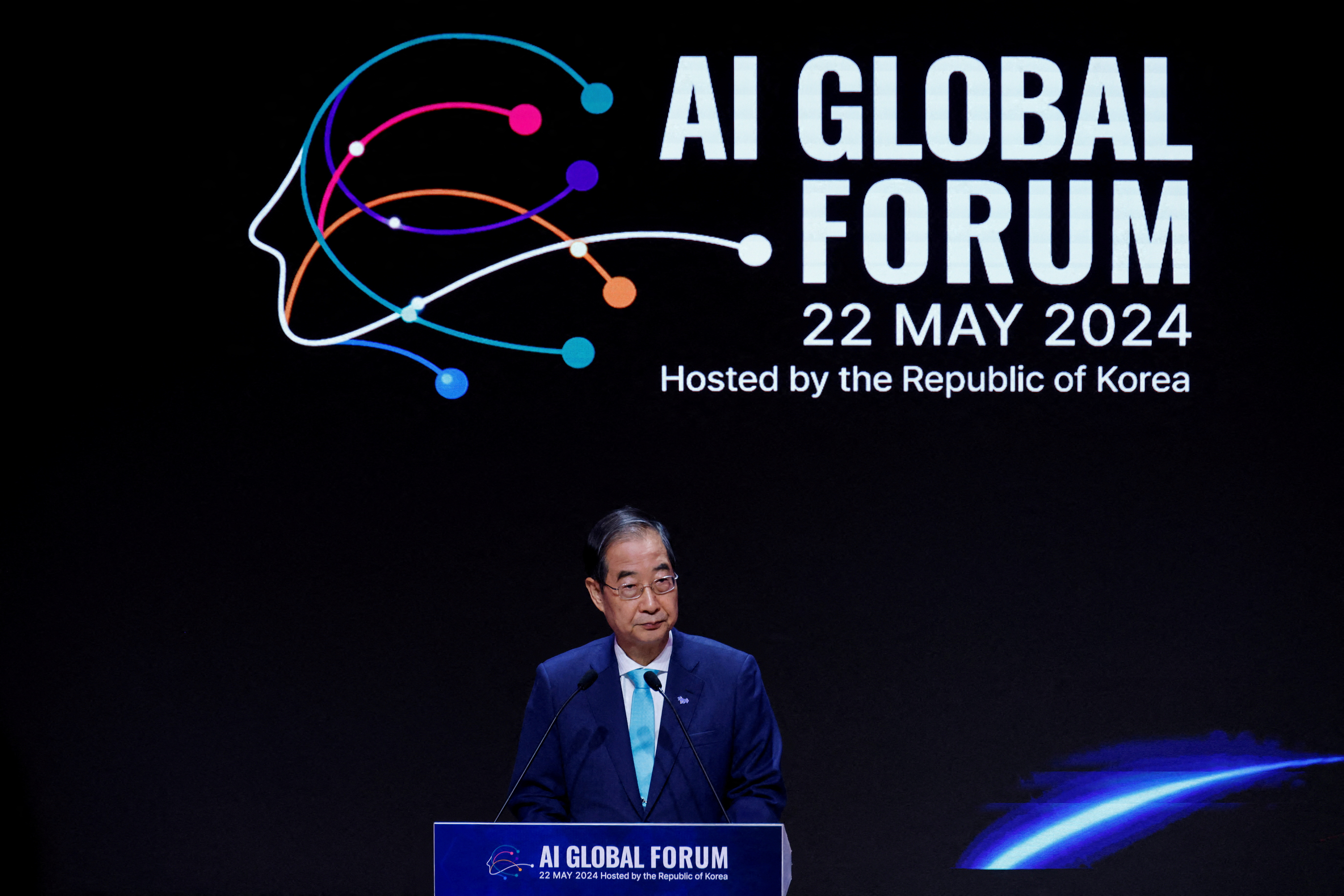 AI Global Forum in Seoul