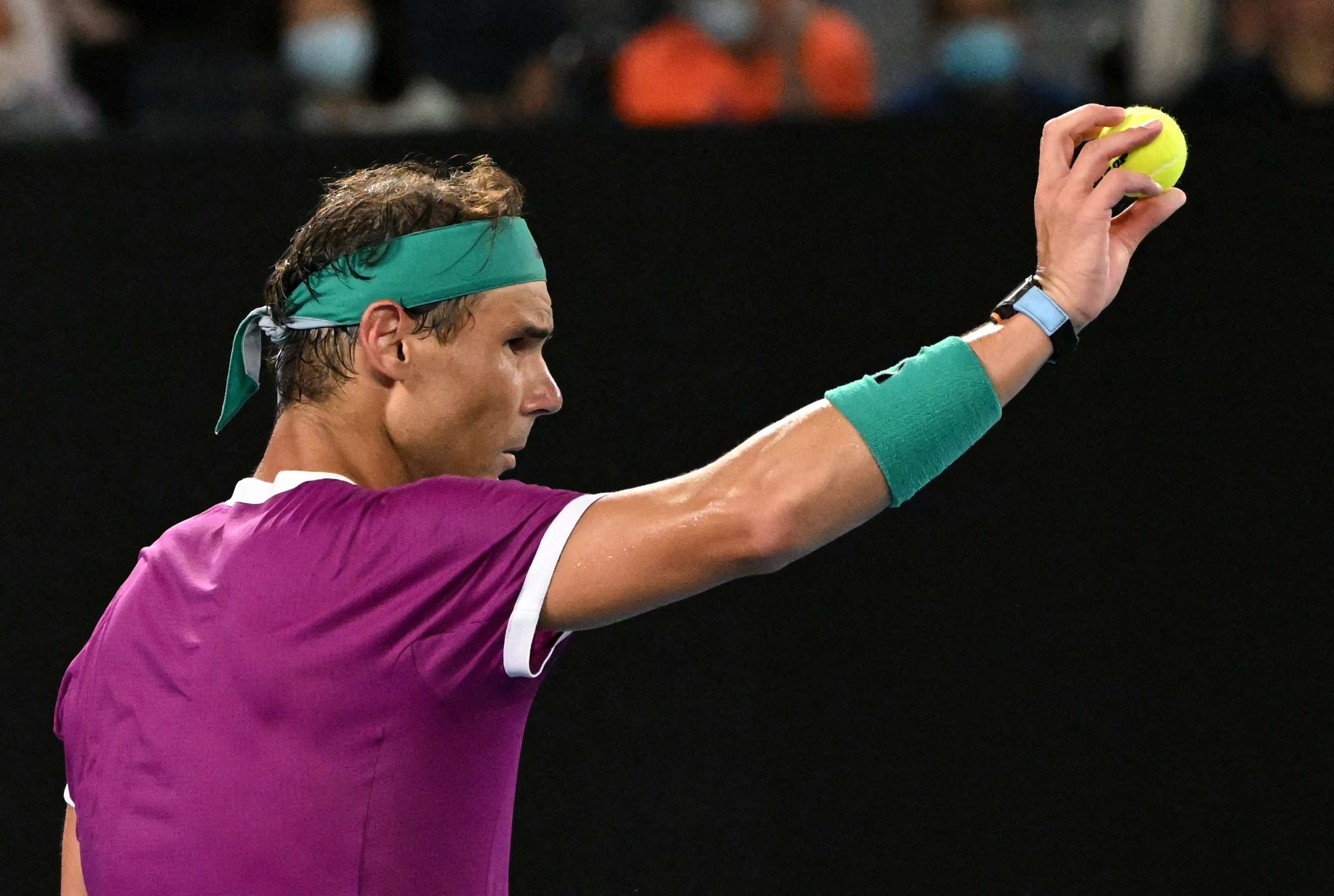 Rafael Nadal to return from his knee injury at Tie Break Tens