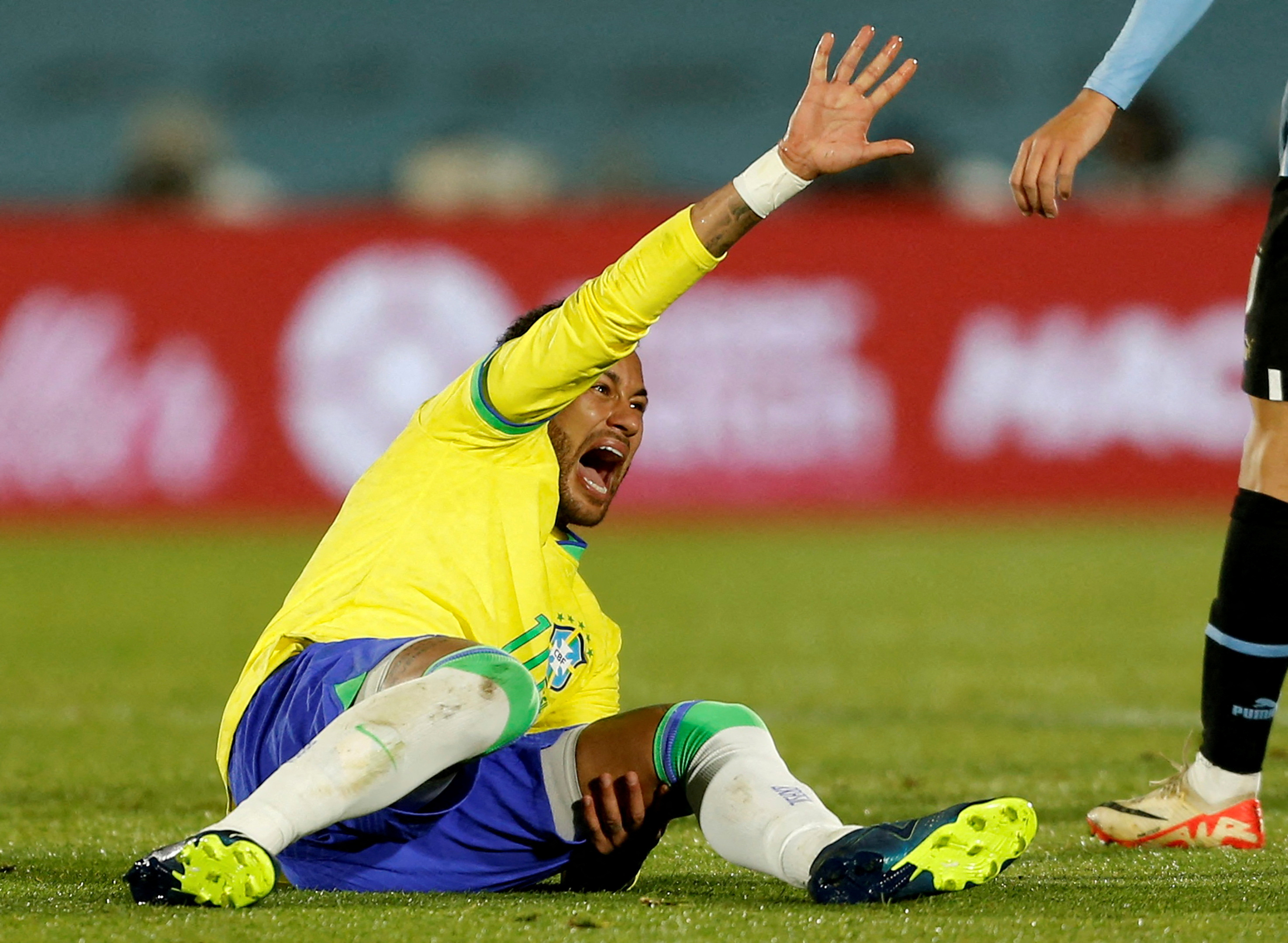 Neymar Injury World Cup 2025