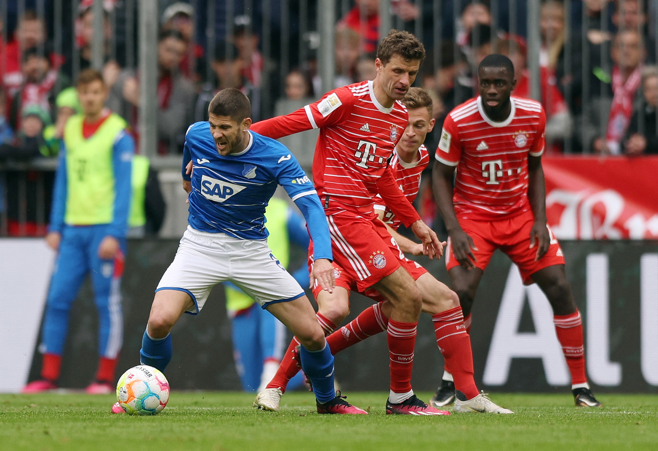 Tuchel's Bayern stumble again in home draw with Hoffenheim | Reuters