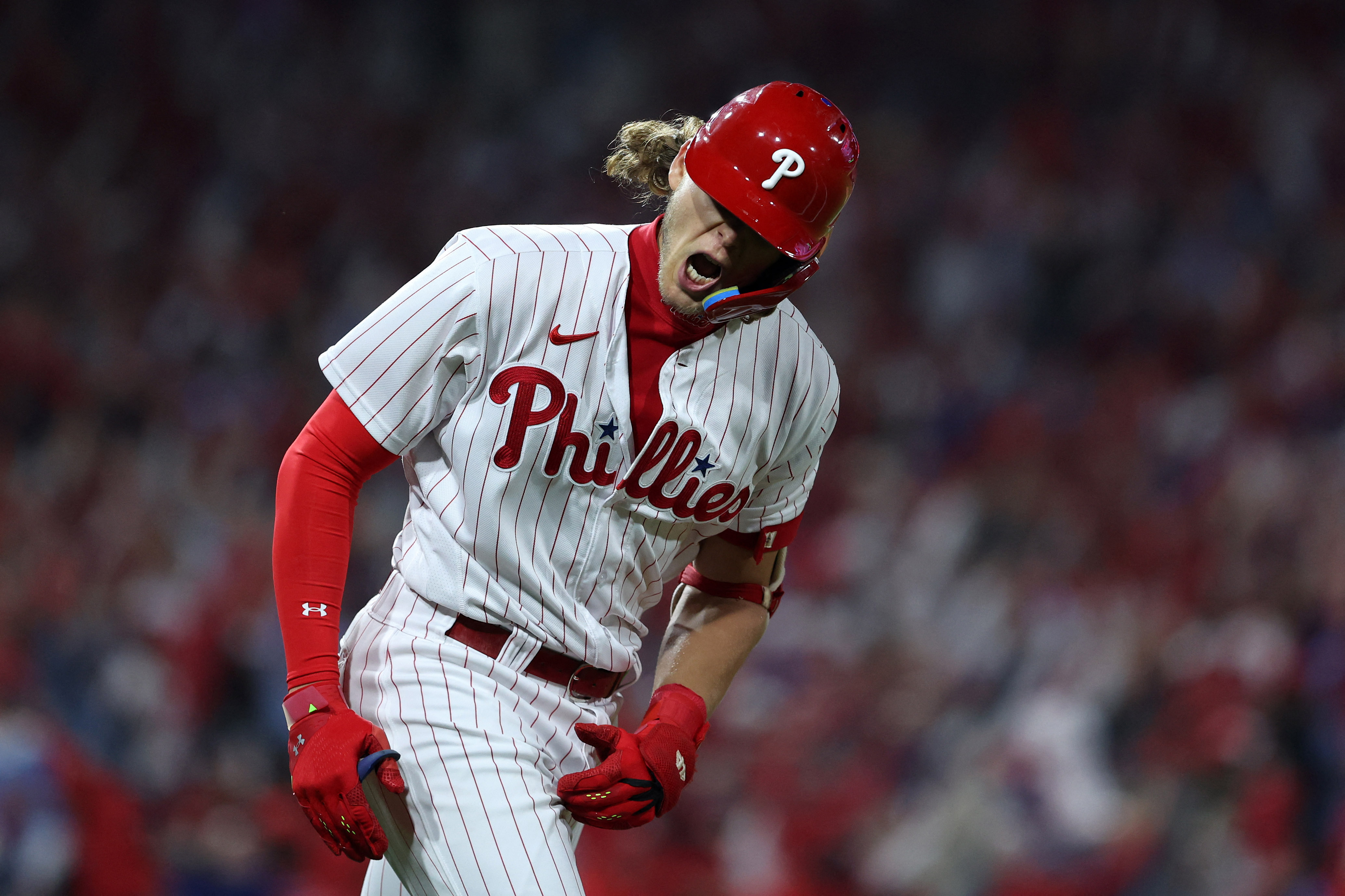 Bryson Stott makes Philadelphia Phillies' history not seen in 83 years