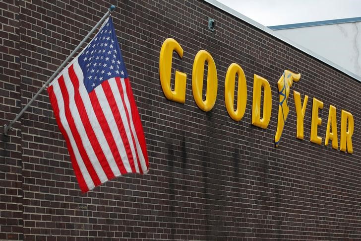 Goodyear to recall 173,000 tires after pressure from . regulators |  Reuters