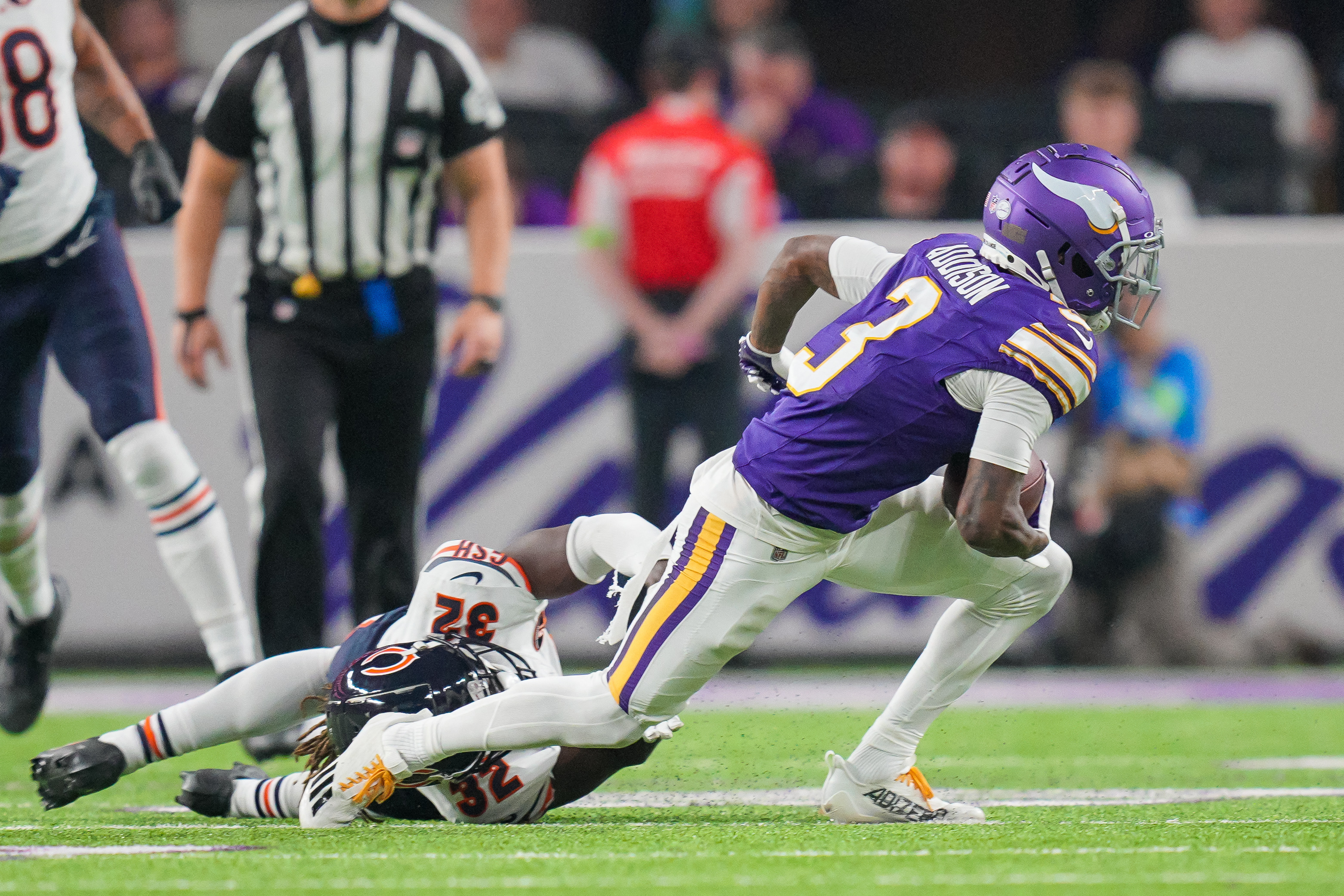 Vikings received 8% boost in NFL national TV money in 2023 - Minneapolis /  St. Paul Business Journal