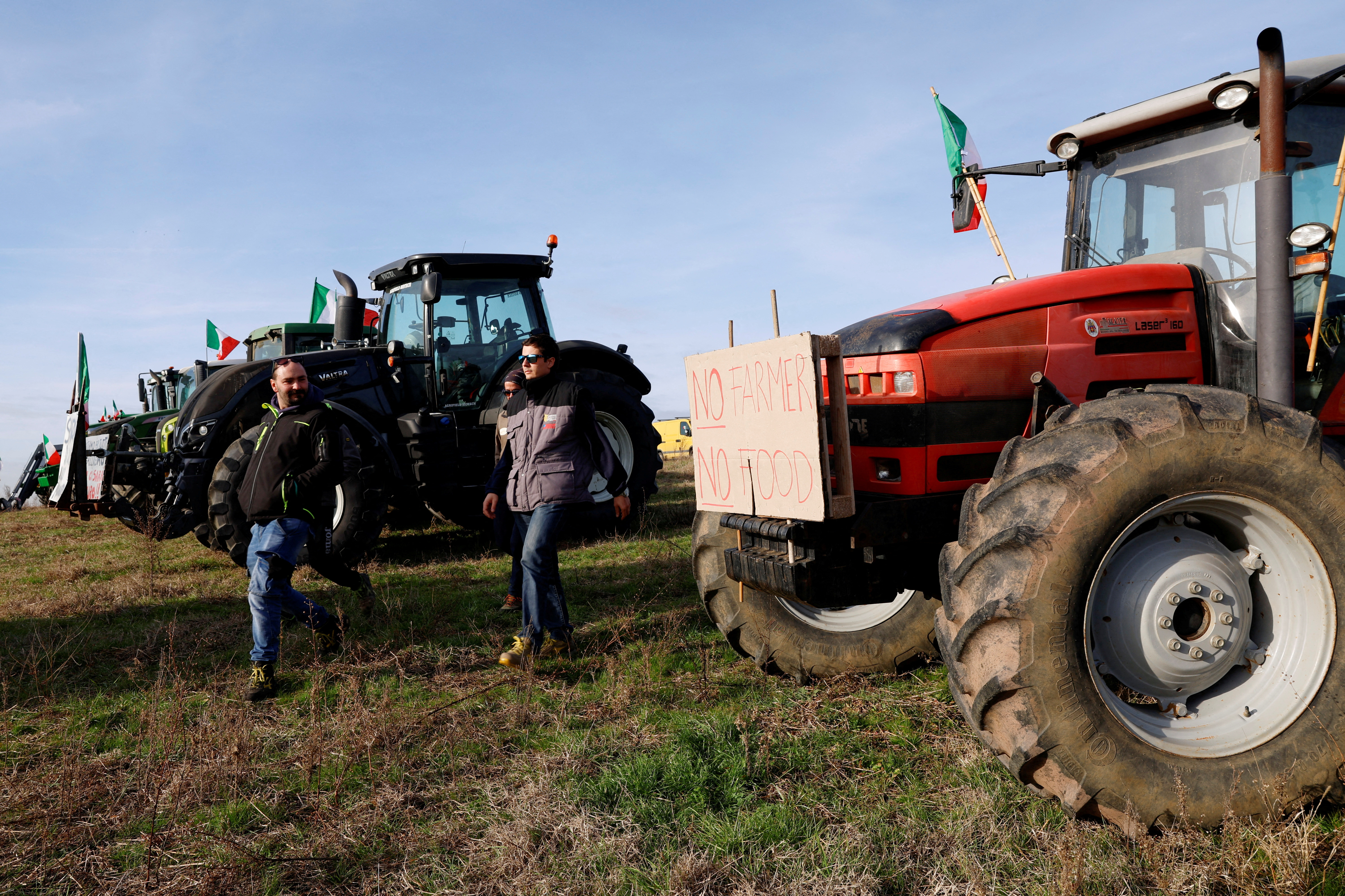Italian Agriculture