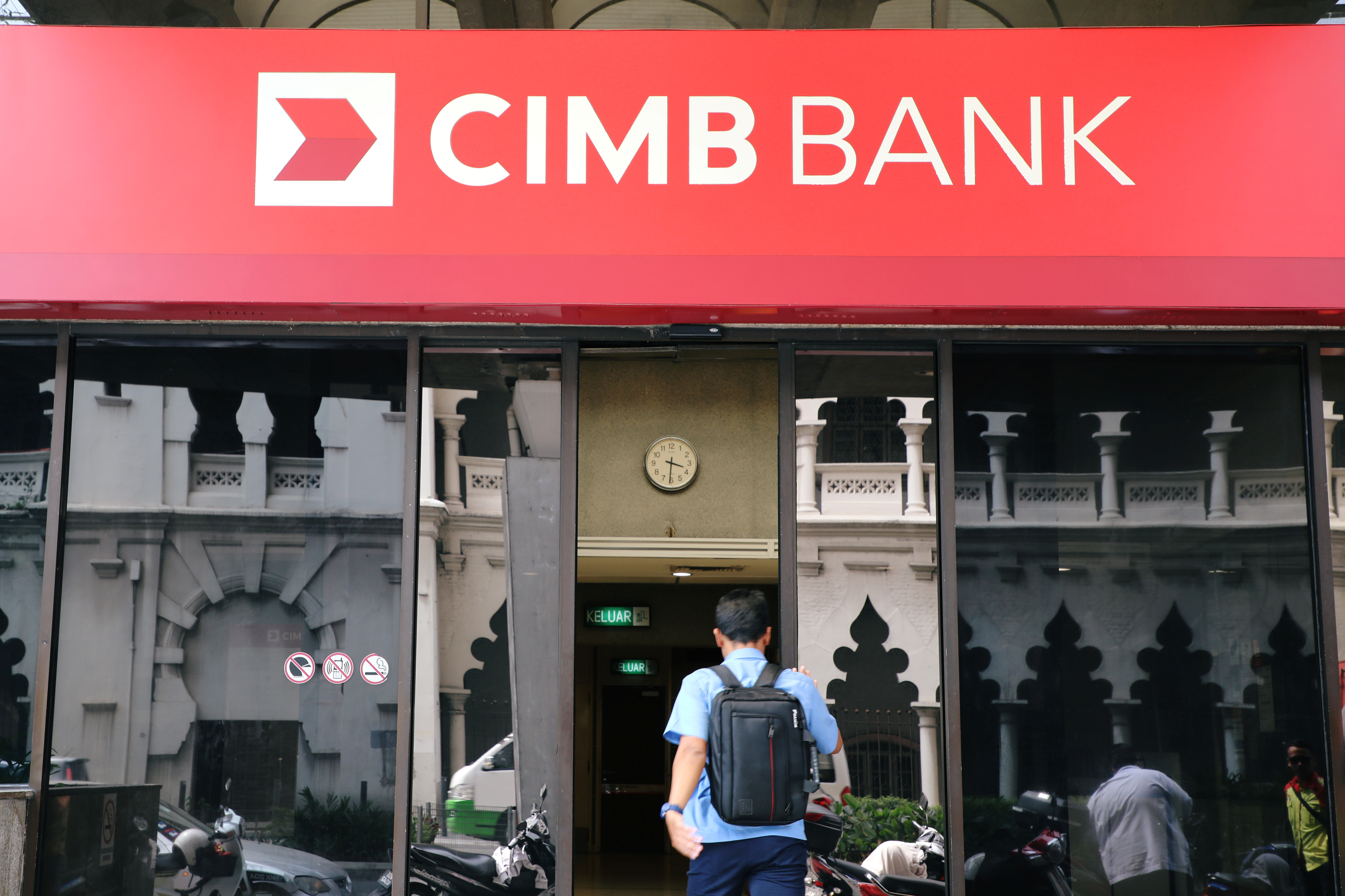 CIMB.KL) | Stock Price & Latest News | Reuters