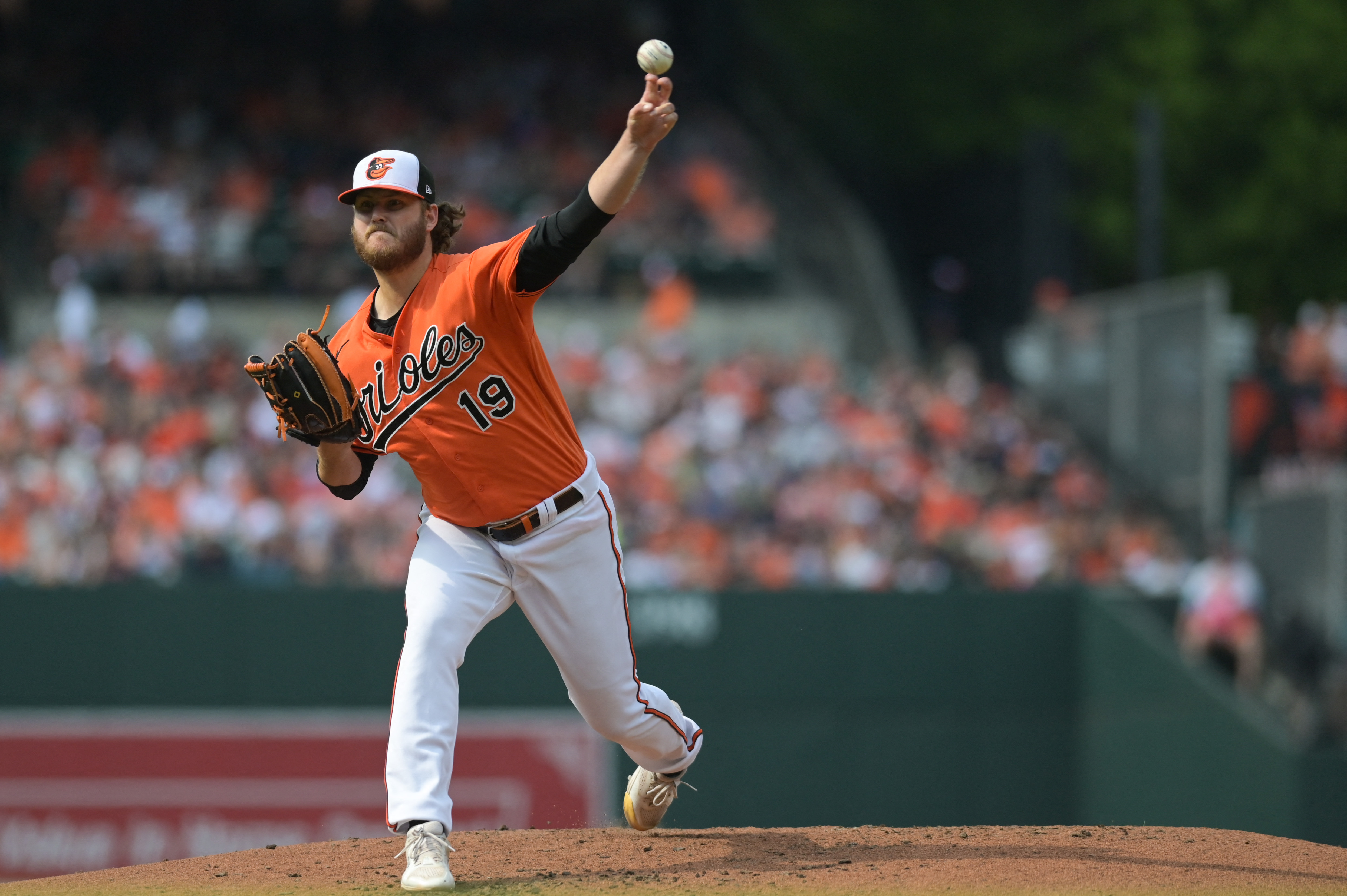 Cole Irvin strikes out 11 batters vs. Marlins