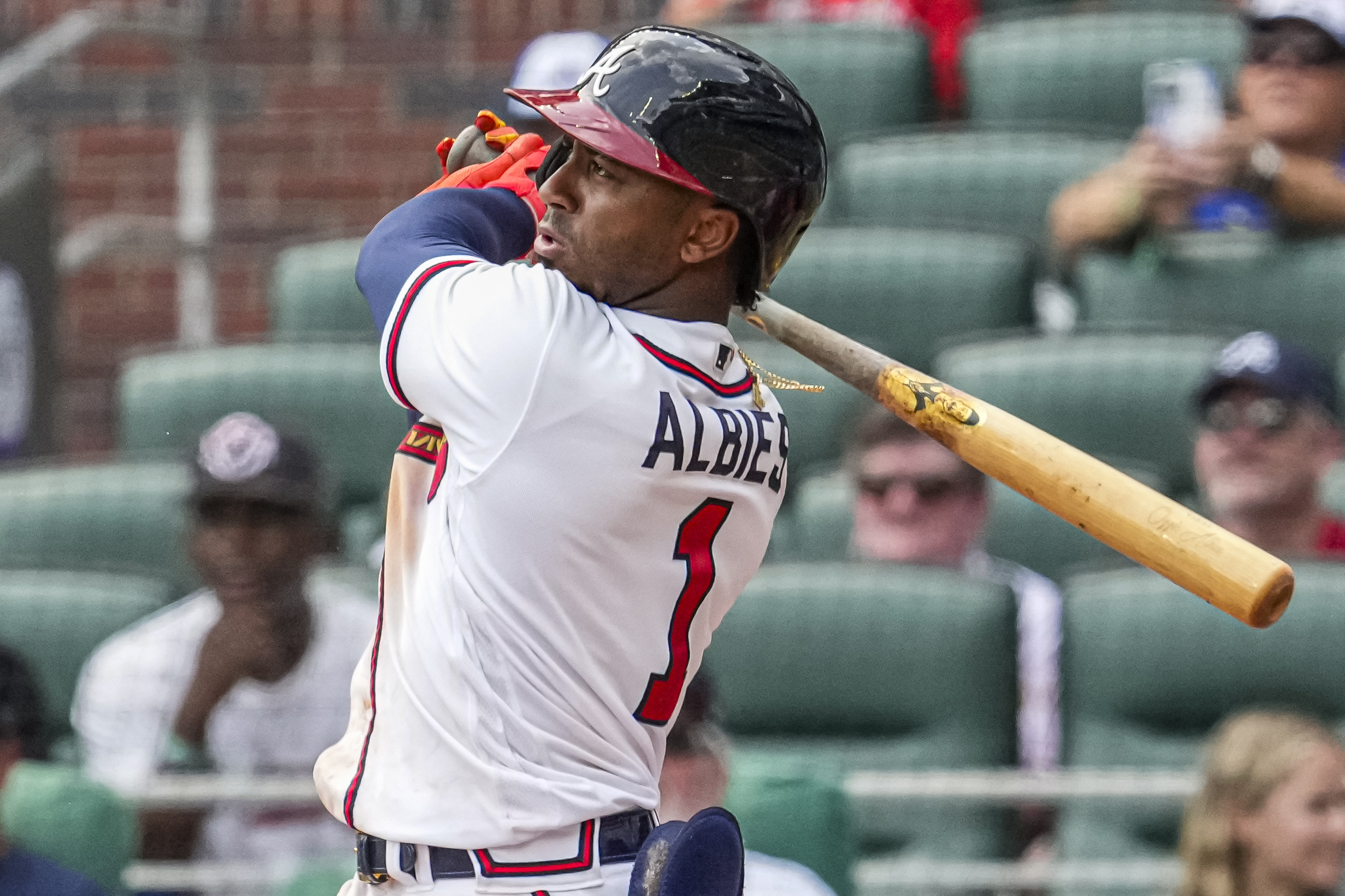 O'Neill's 3-run HR in 8th Lifts Cardinals Over Braves 6-3 - Bloomberg