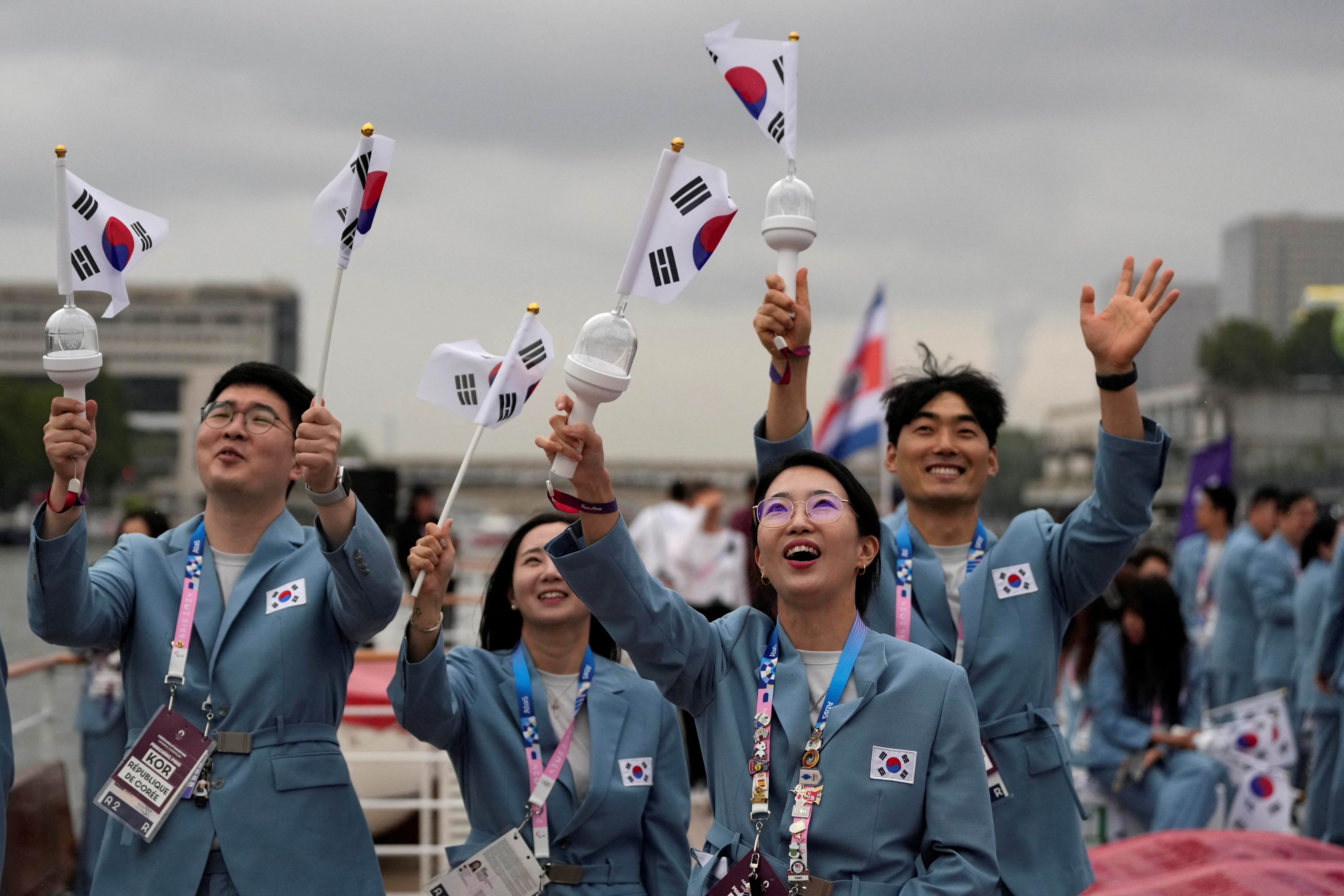五輪＝開会式で韓国を北朝鮮とアナウンス、IOCが謝罪 | ロイター