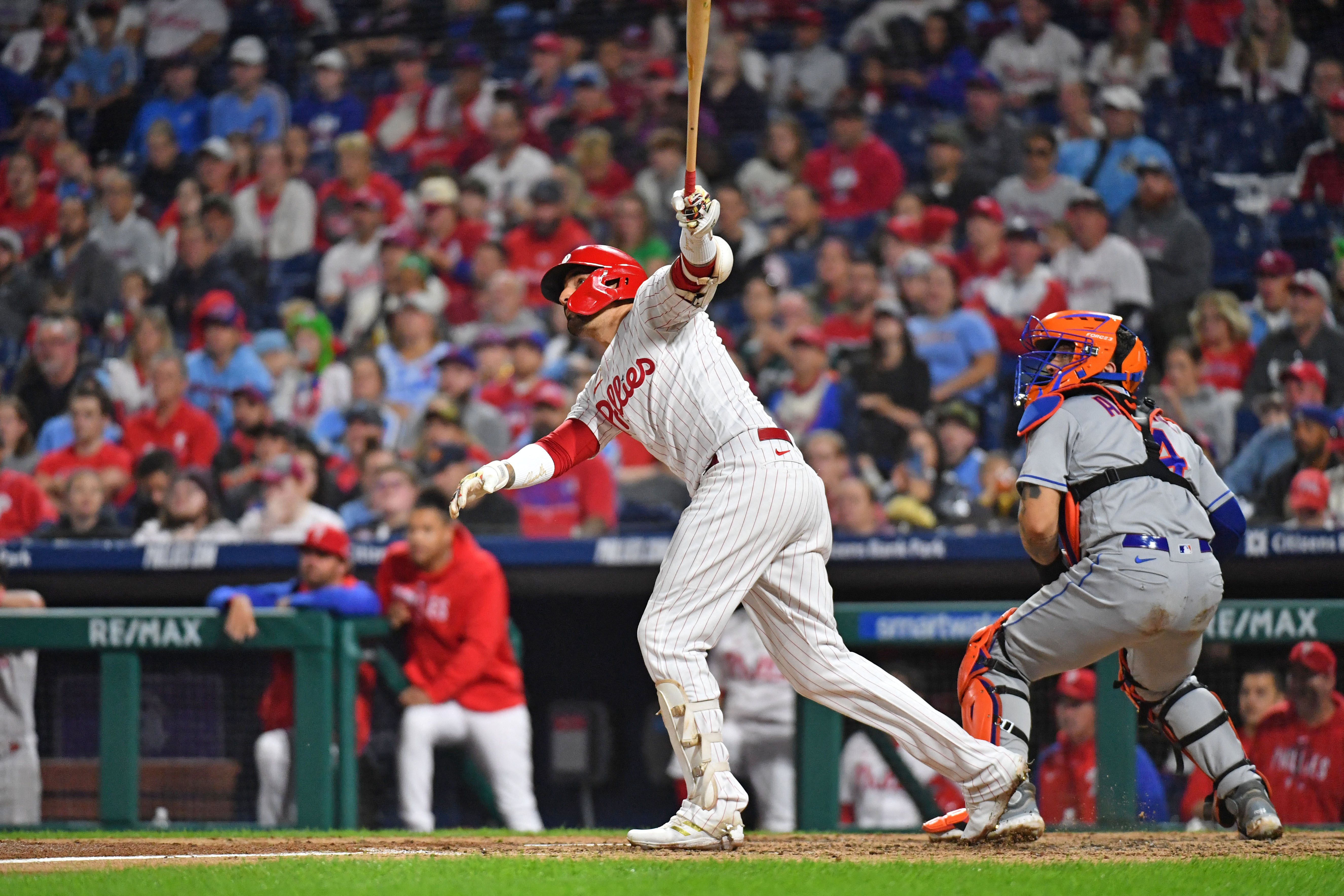 New York Mets silence Phillies for second no-hitter in 9,588-game