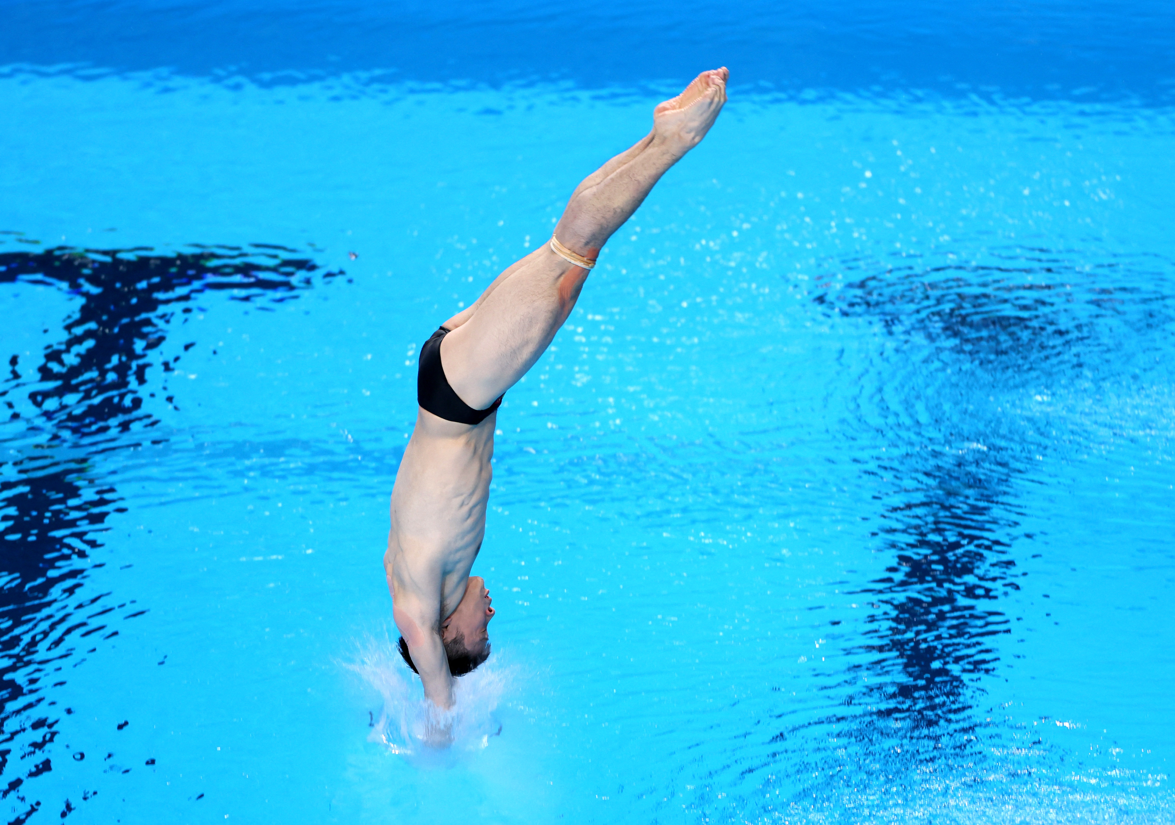 Diving - Men's 10m Platform Final