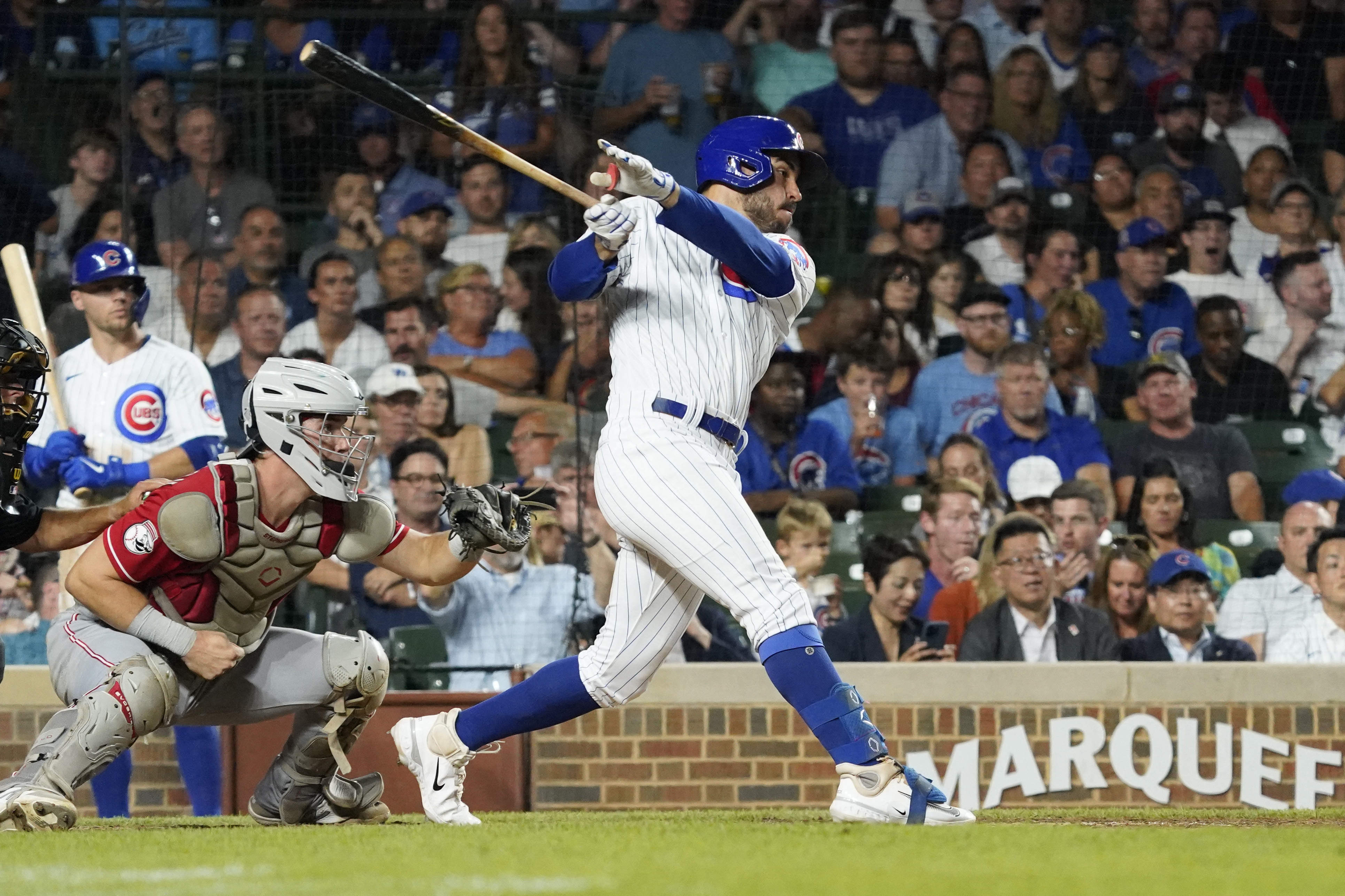 MLB News Outside The Confines: The Reds Revolution - Bleed Cubbie Blue