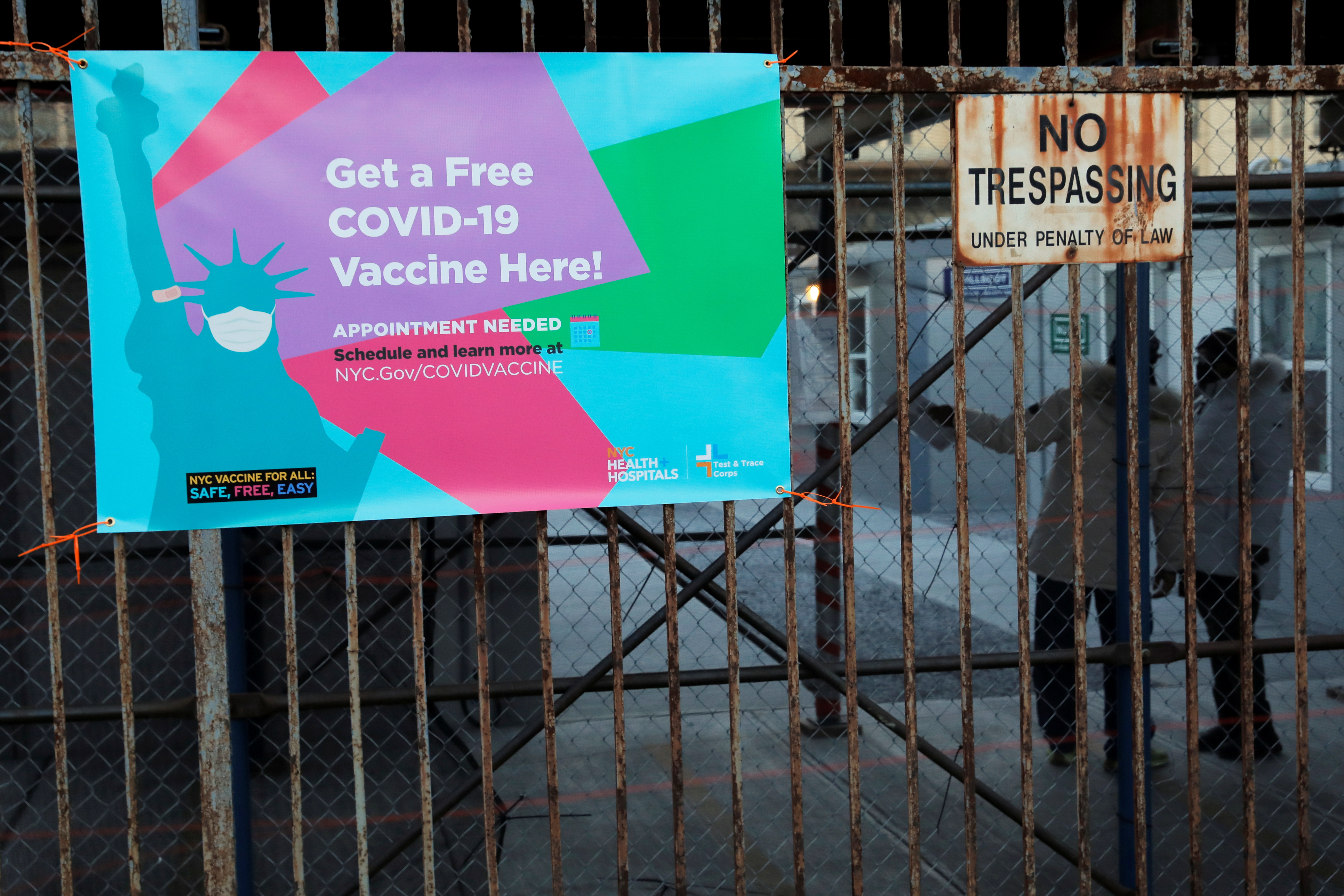 NYC To Close Businesses In Parts Of Brooklyn And Queens As Virus Takes Hold  Again