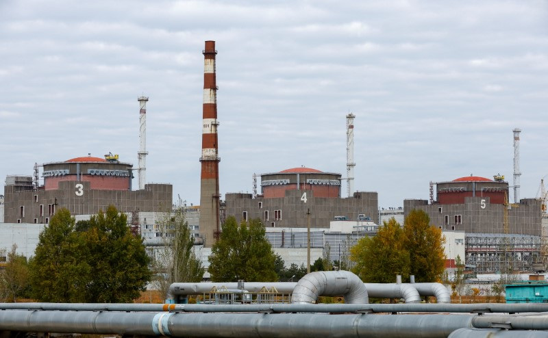 IAEA unable to determine cause of Zaporizhzhia nuclear plant fire | Reuters