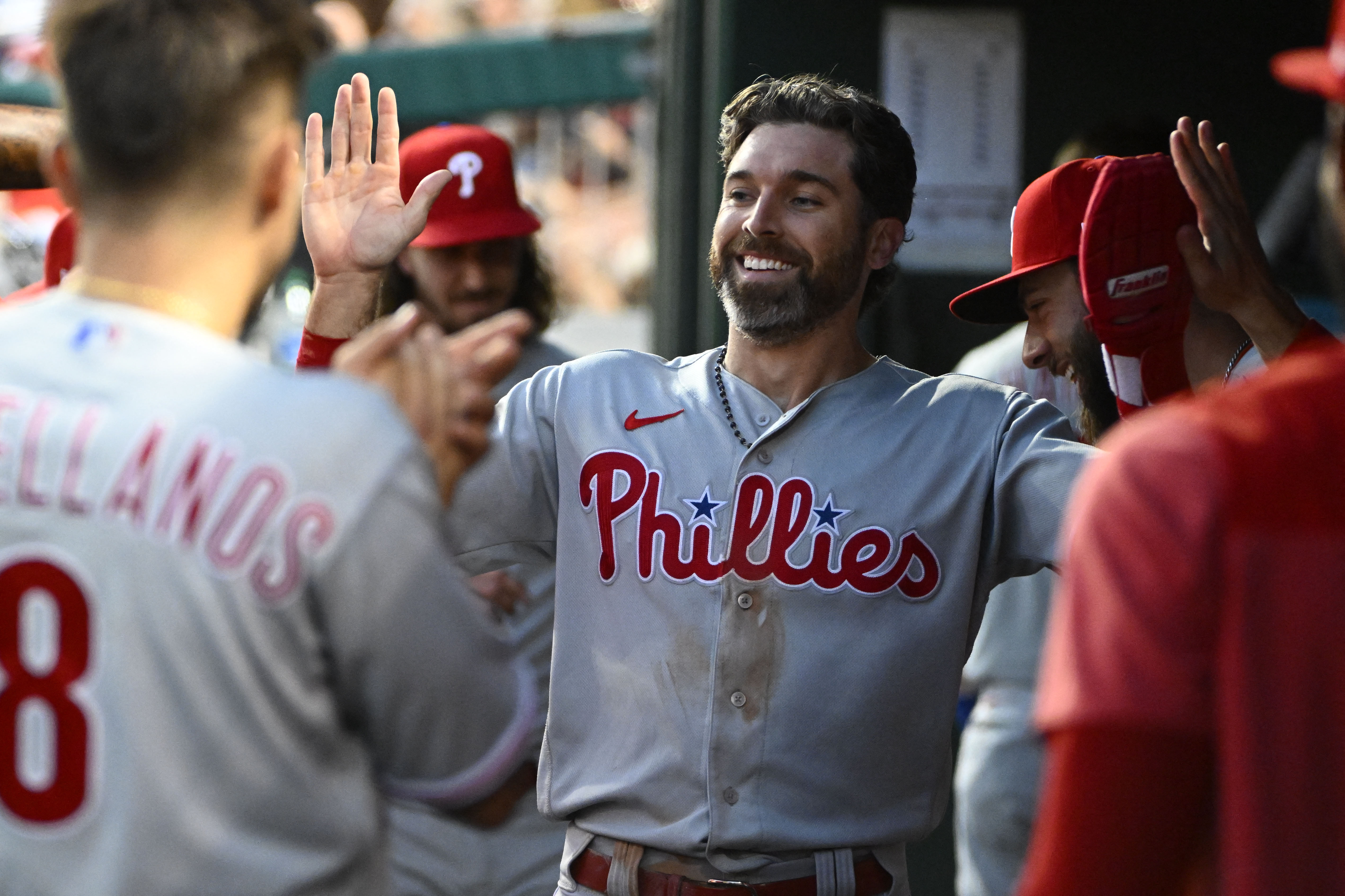 Nationals Blow 6-Run Lead, Rebound to Beat Phillies 8-7 – NBC4