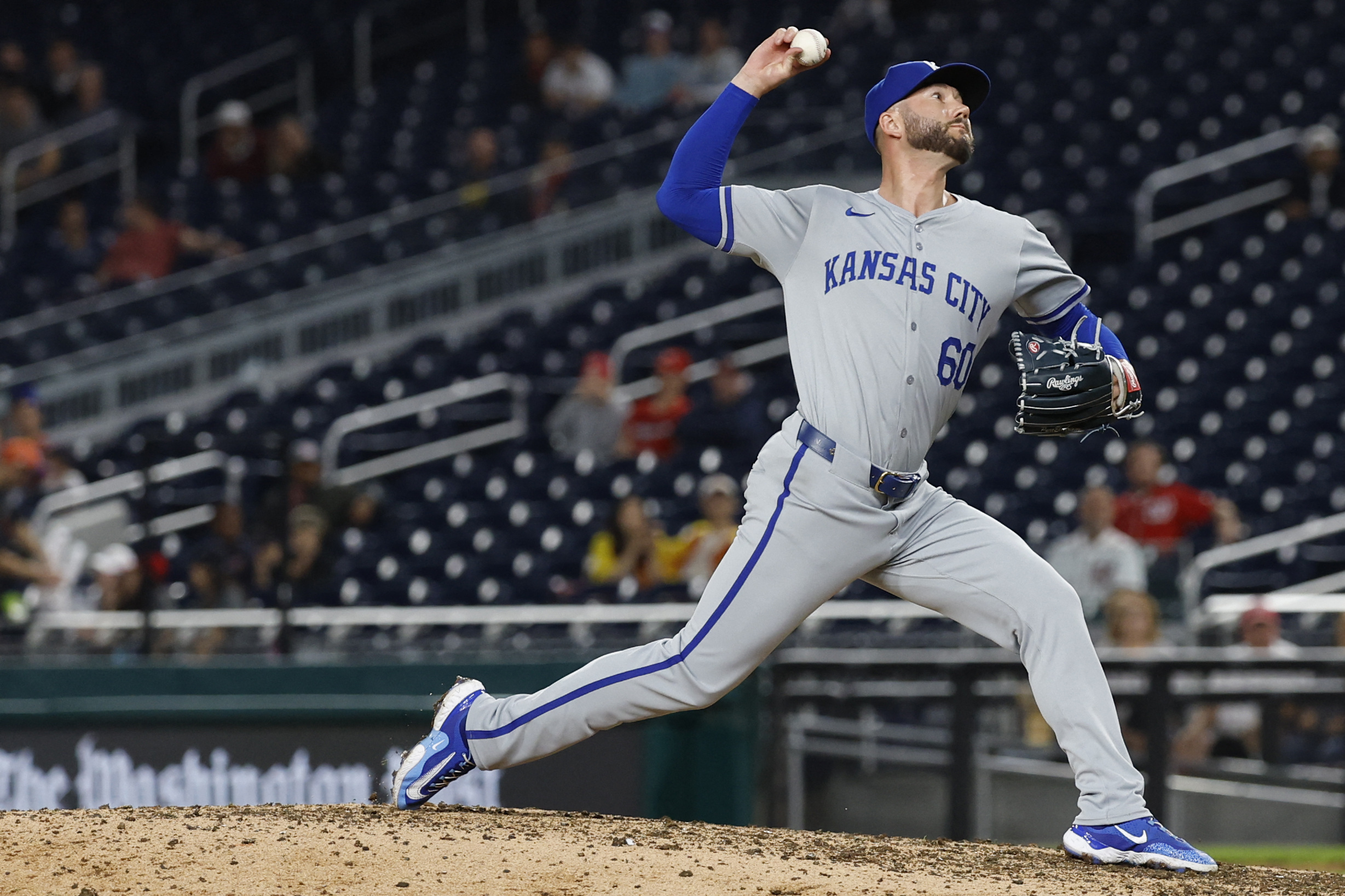 Royals' Perfect Season Threatened: The Nationals' Impact - 3j50gfk