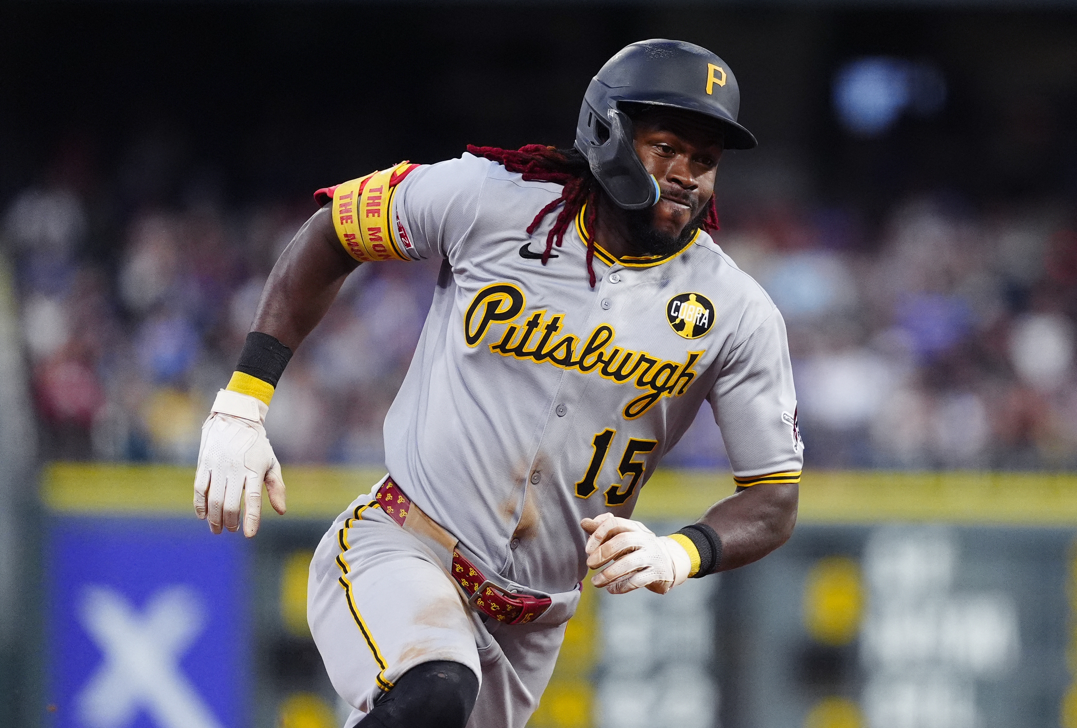 Pirates place OF Oneil Cruz on 7-day concussion list | Reuters