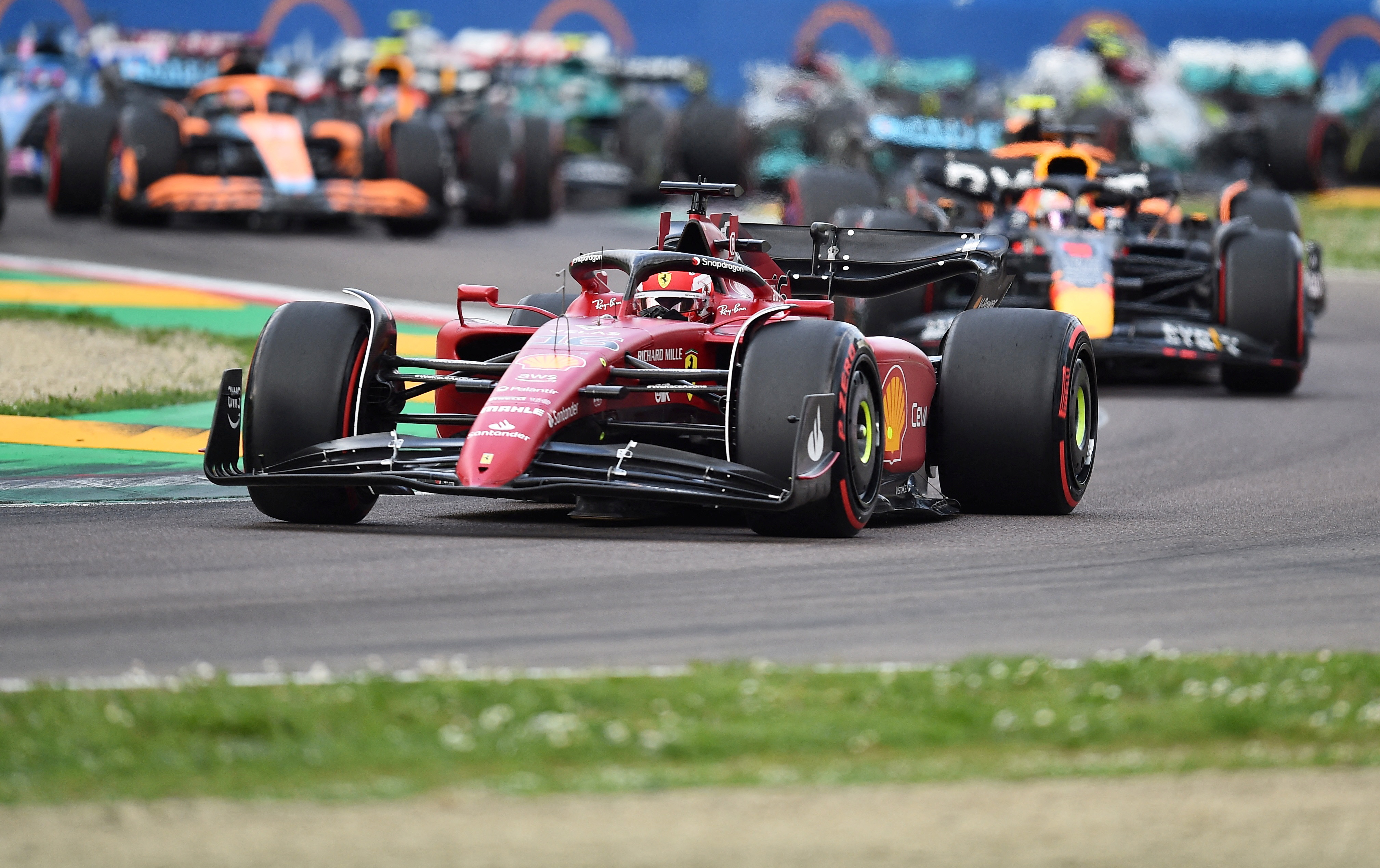 Alle Formel 1 Autos 2020