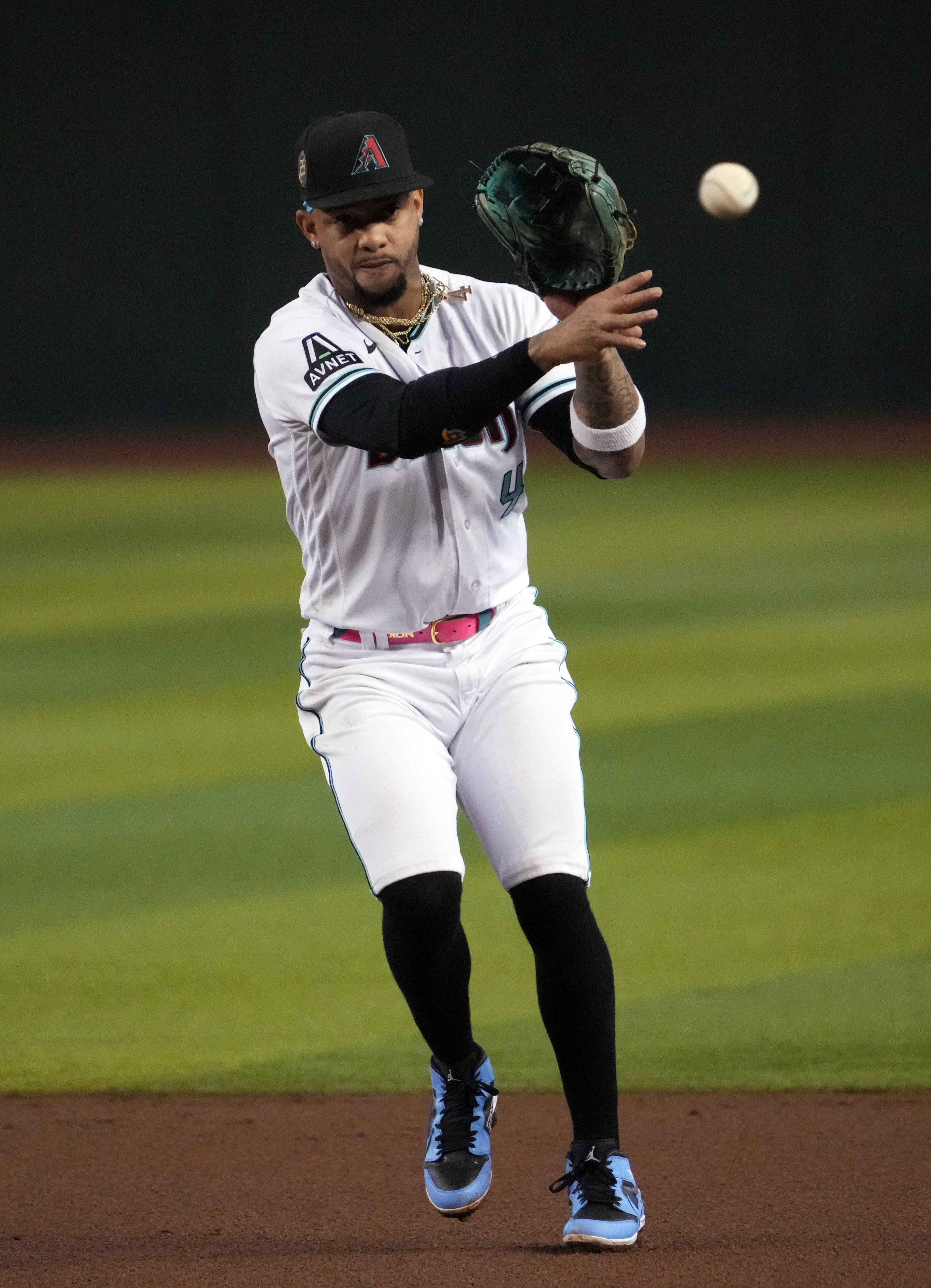 Carroll drives in winning run in the 10th in the Diamondbacks' 3-2 victory  over the Pirates - The San Diego Union-Tribune