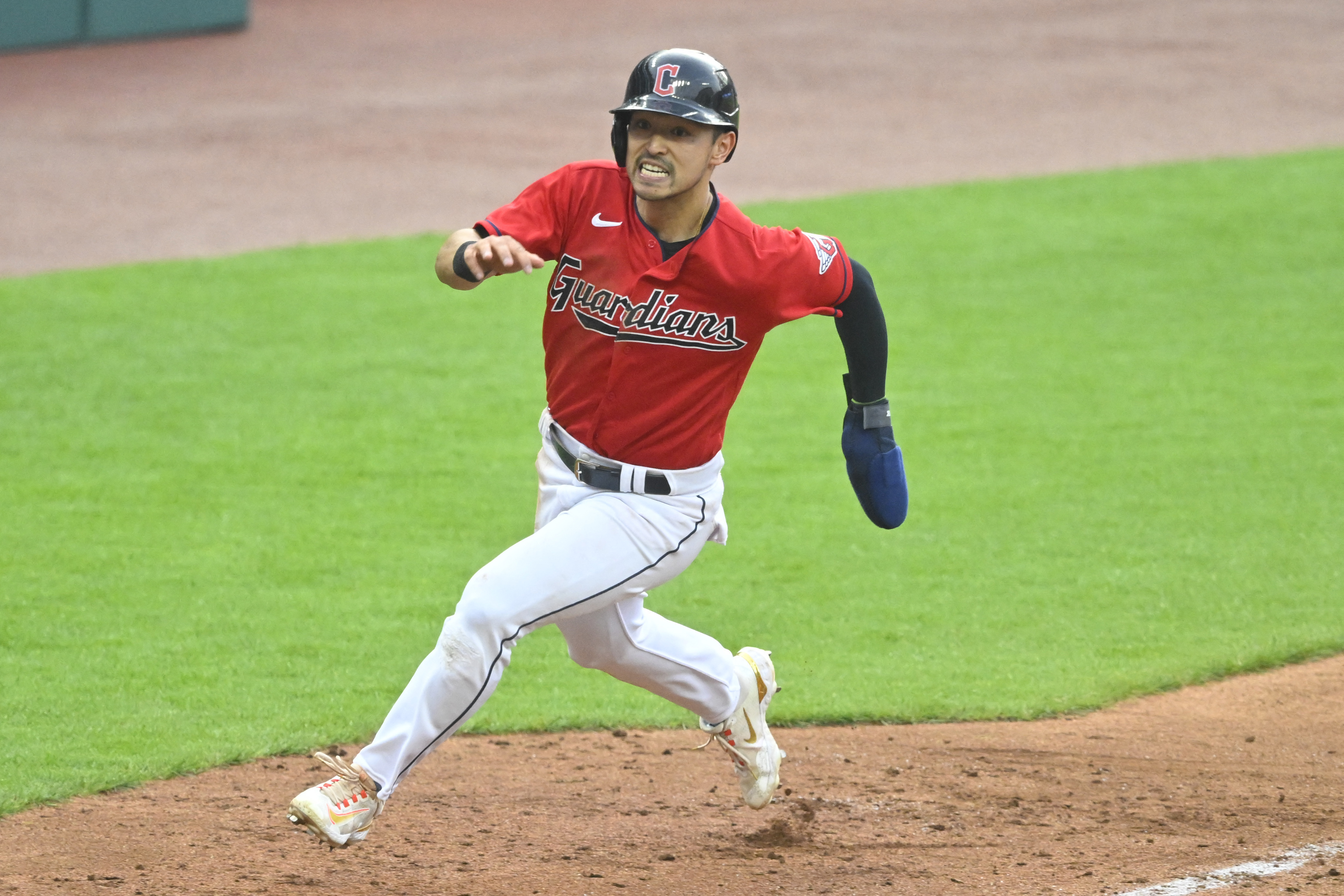 Josh Naylor, Guardians beat A's again