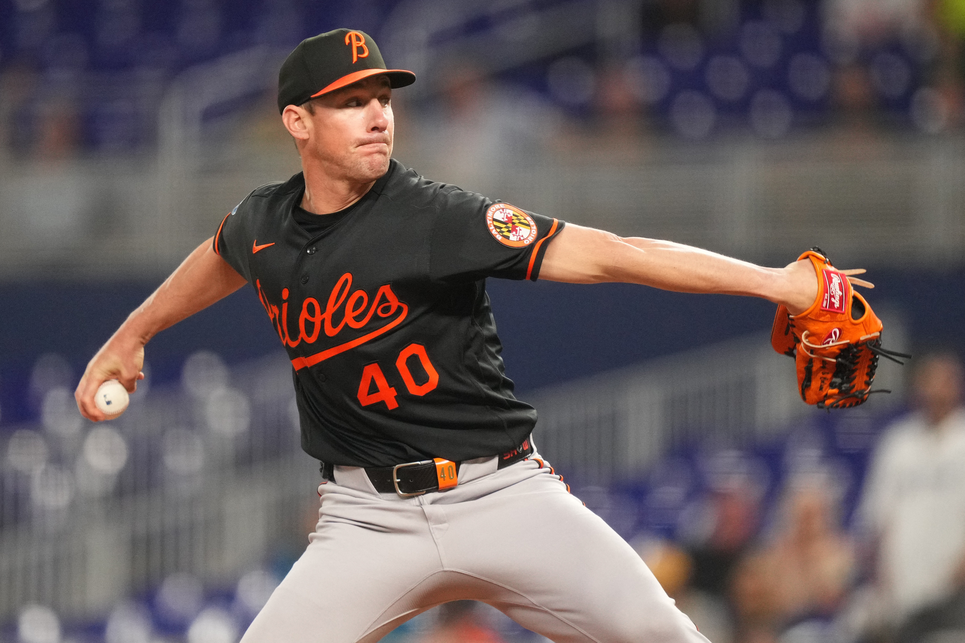 ADLEY RUTSCHMAN アドリー・ラッチマン シリアル5　ラストナンバー Adley Rutschman's late clutch hit lifts O's over Marlins | Reuters