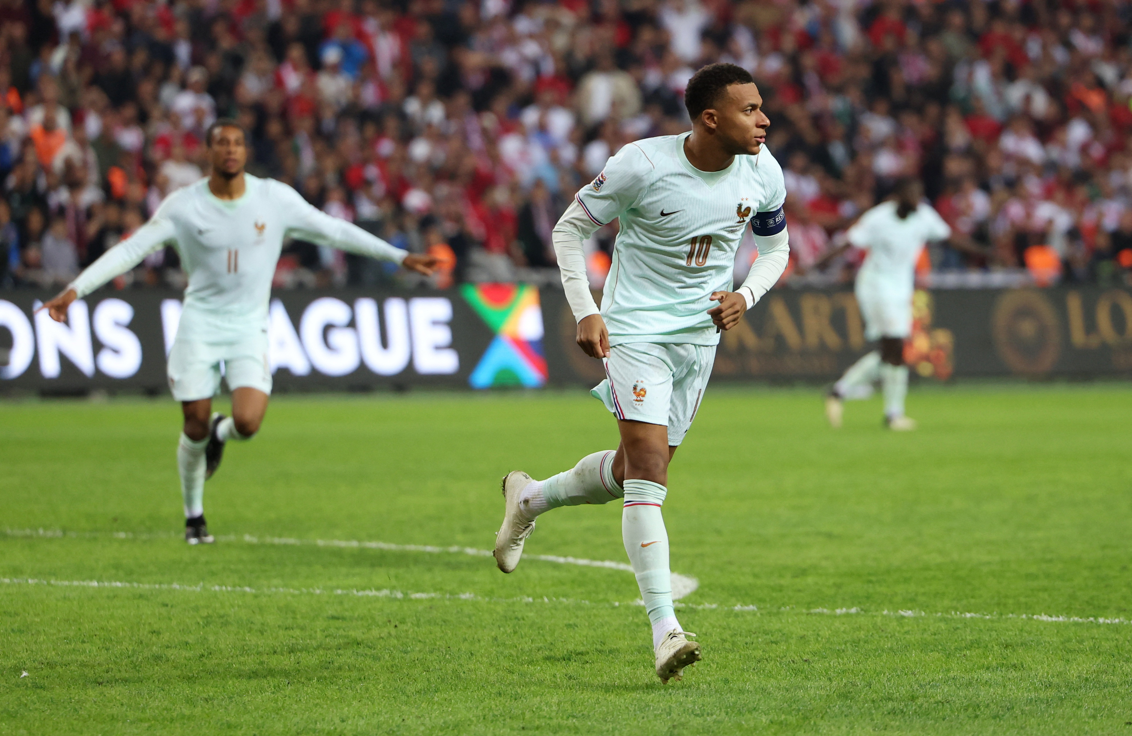 サッカー＝スペイン代表ロドリ、W杯決勝前に「野心的でなければ