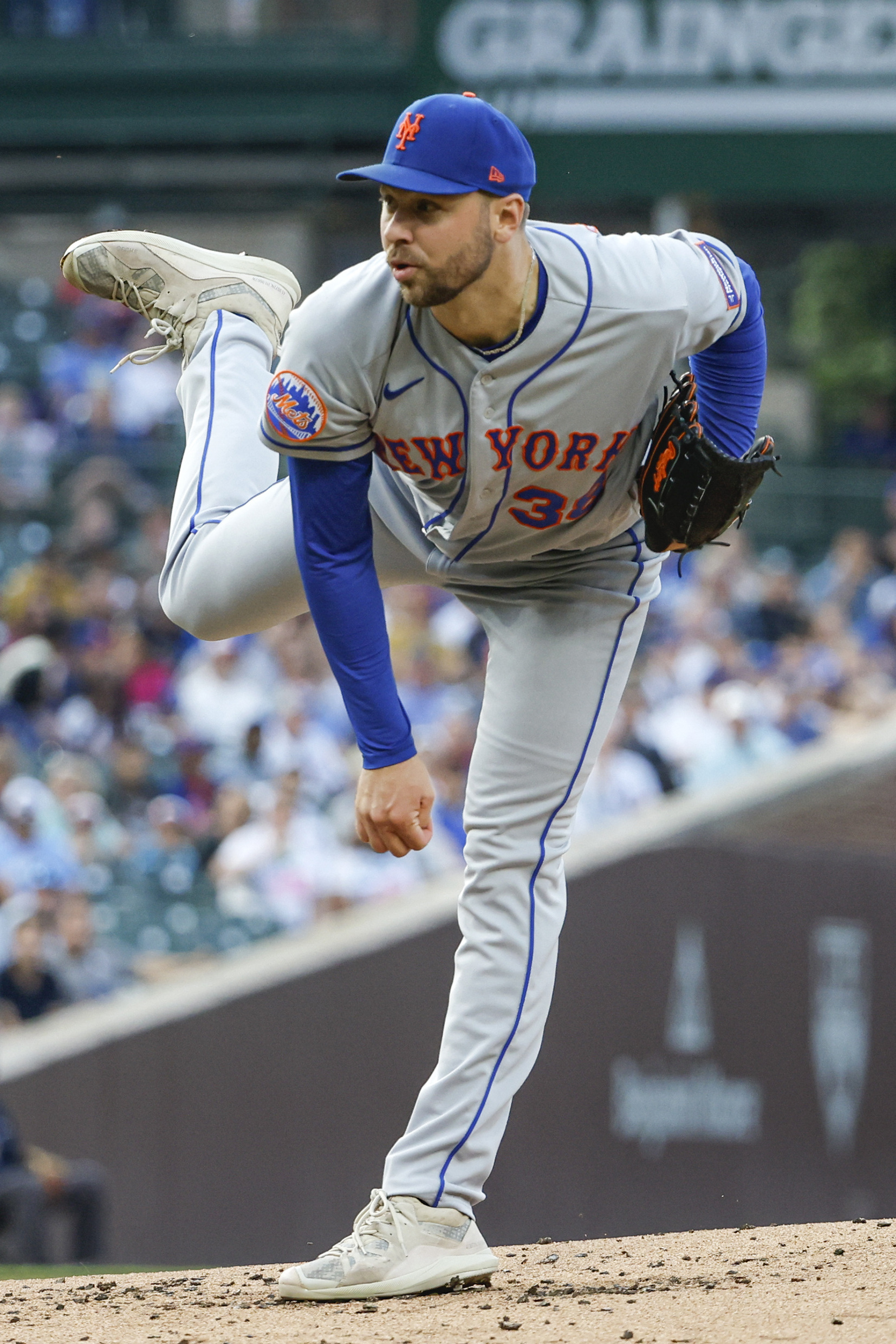 Christopher Morel homers in 5th straight as Cubs club Mets | Reuters