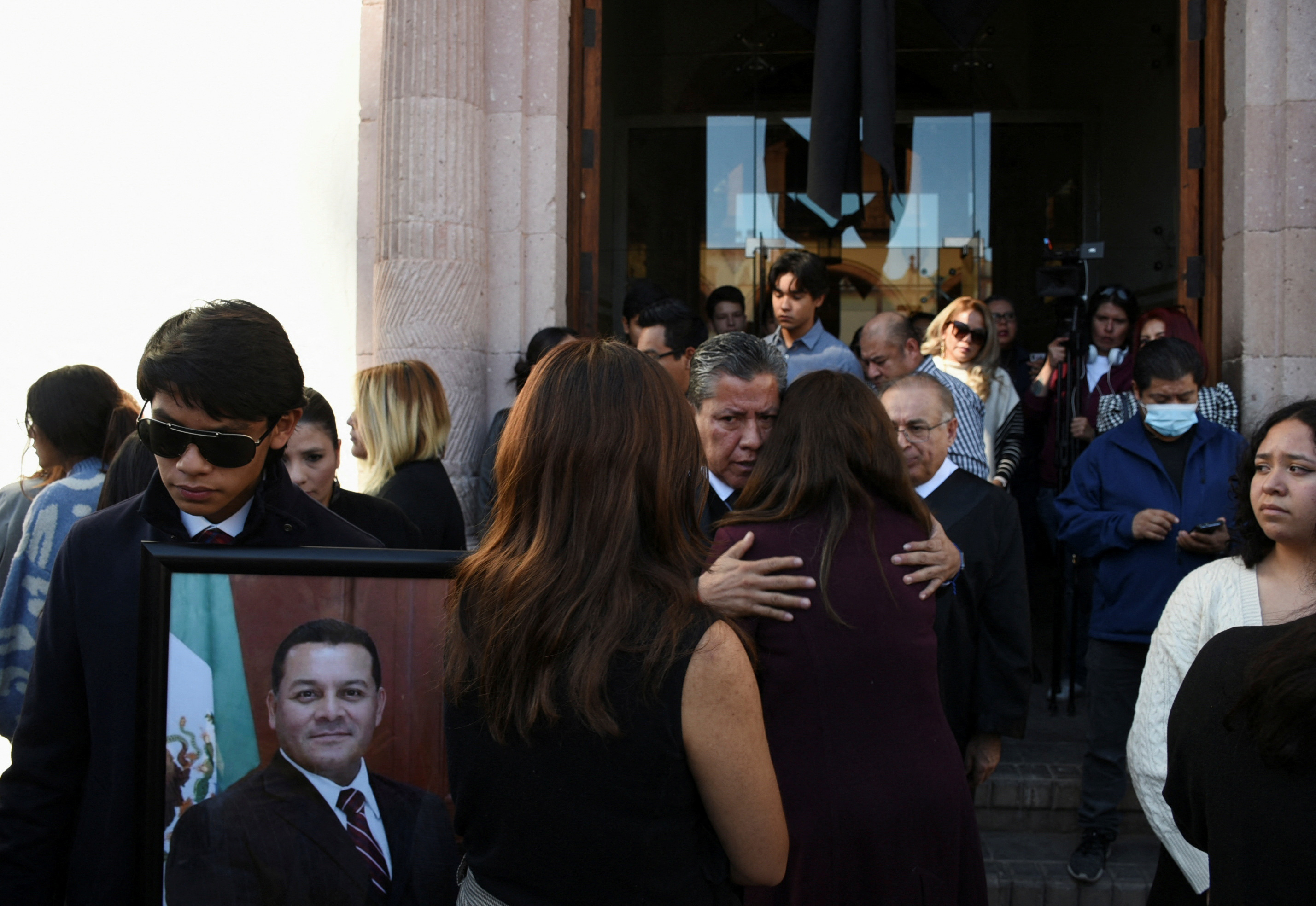 Mexican judge killed in state of Zacatecas Reuters