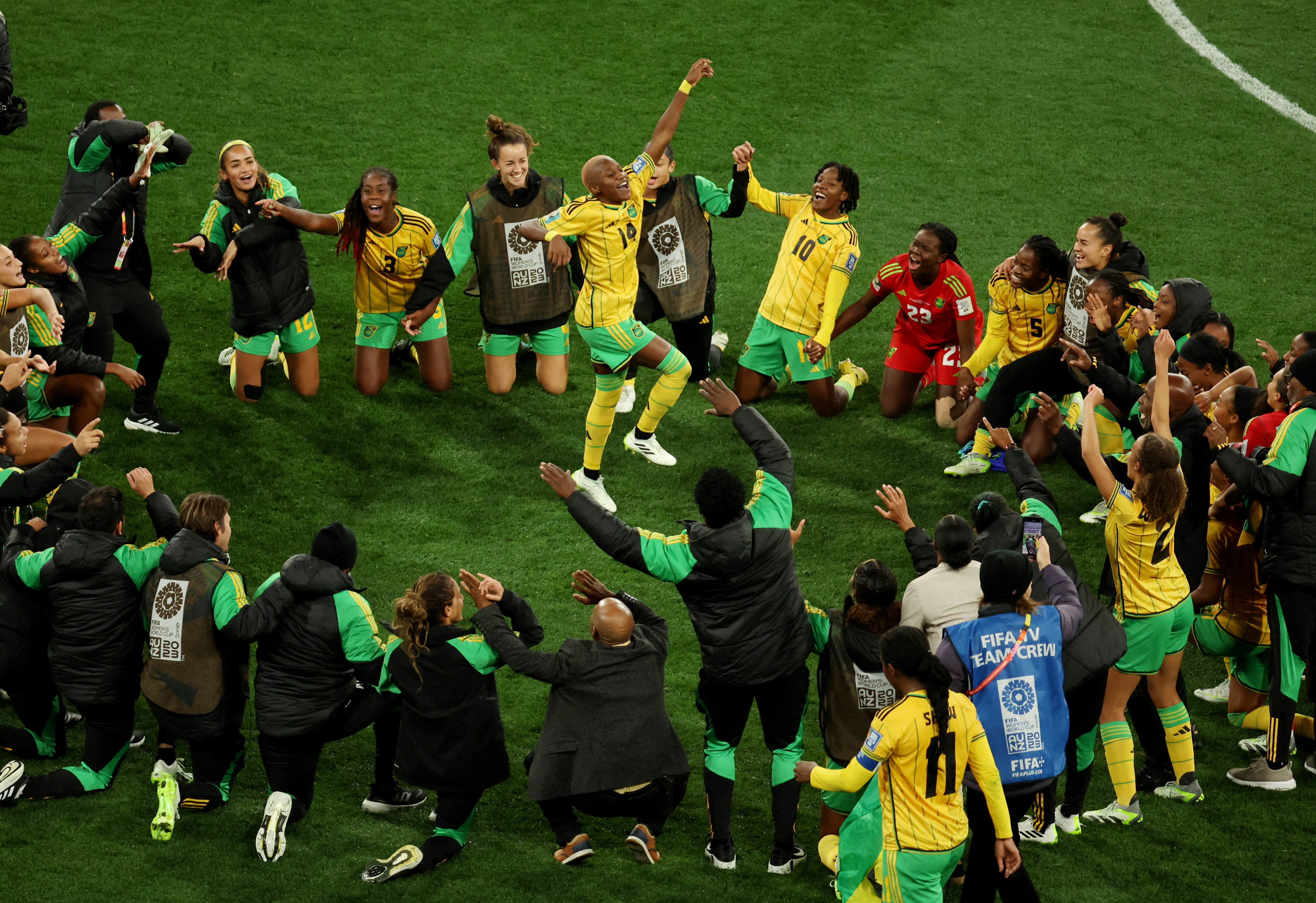 Brazil, and star player Marta, leave Women's World Cup after draw