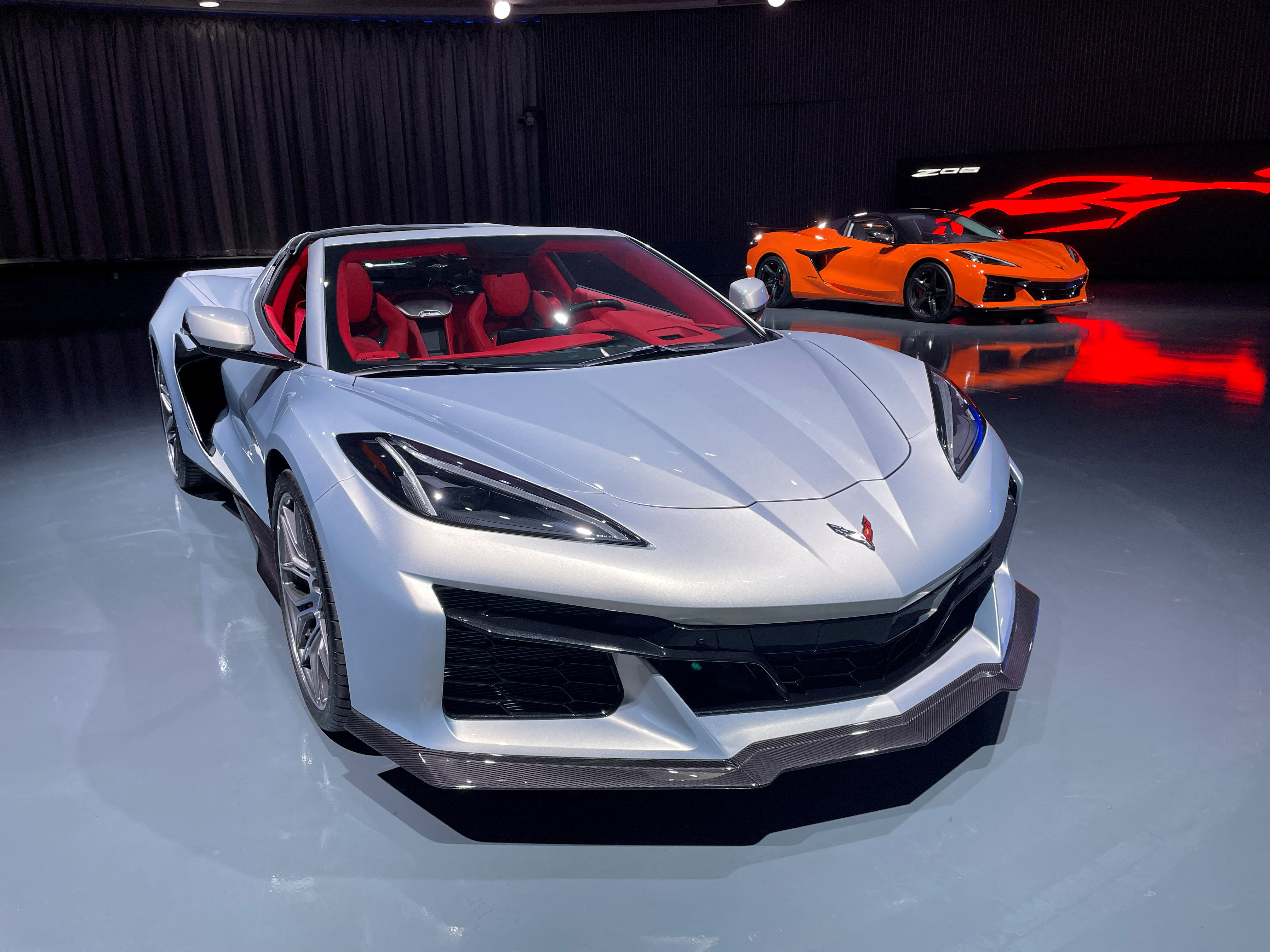 GM China Introduces Five New American Models In Shanghai