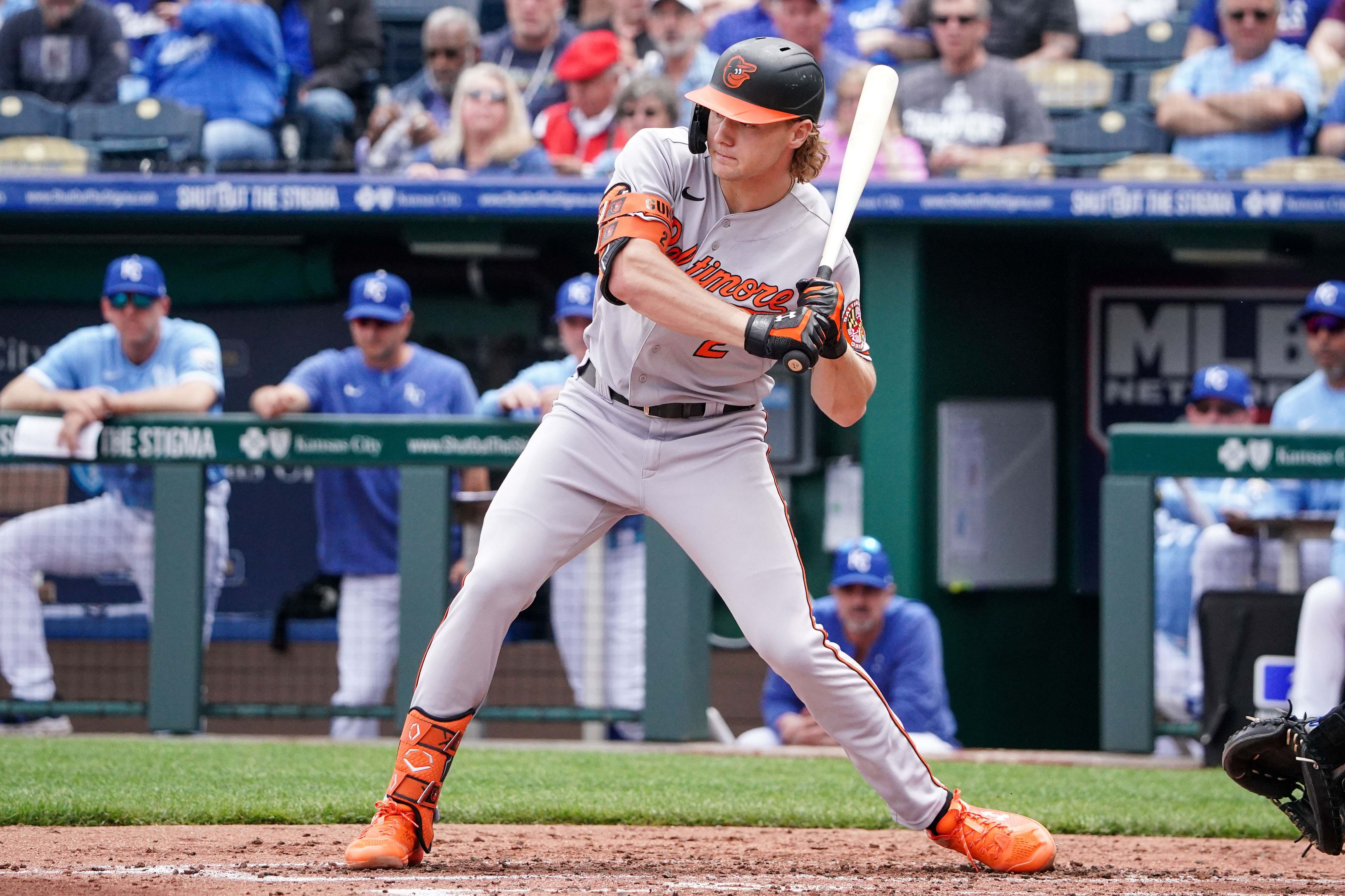 Orioles' bats stay dormant as they lose 3-0 to Rays and run their