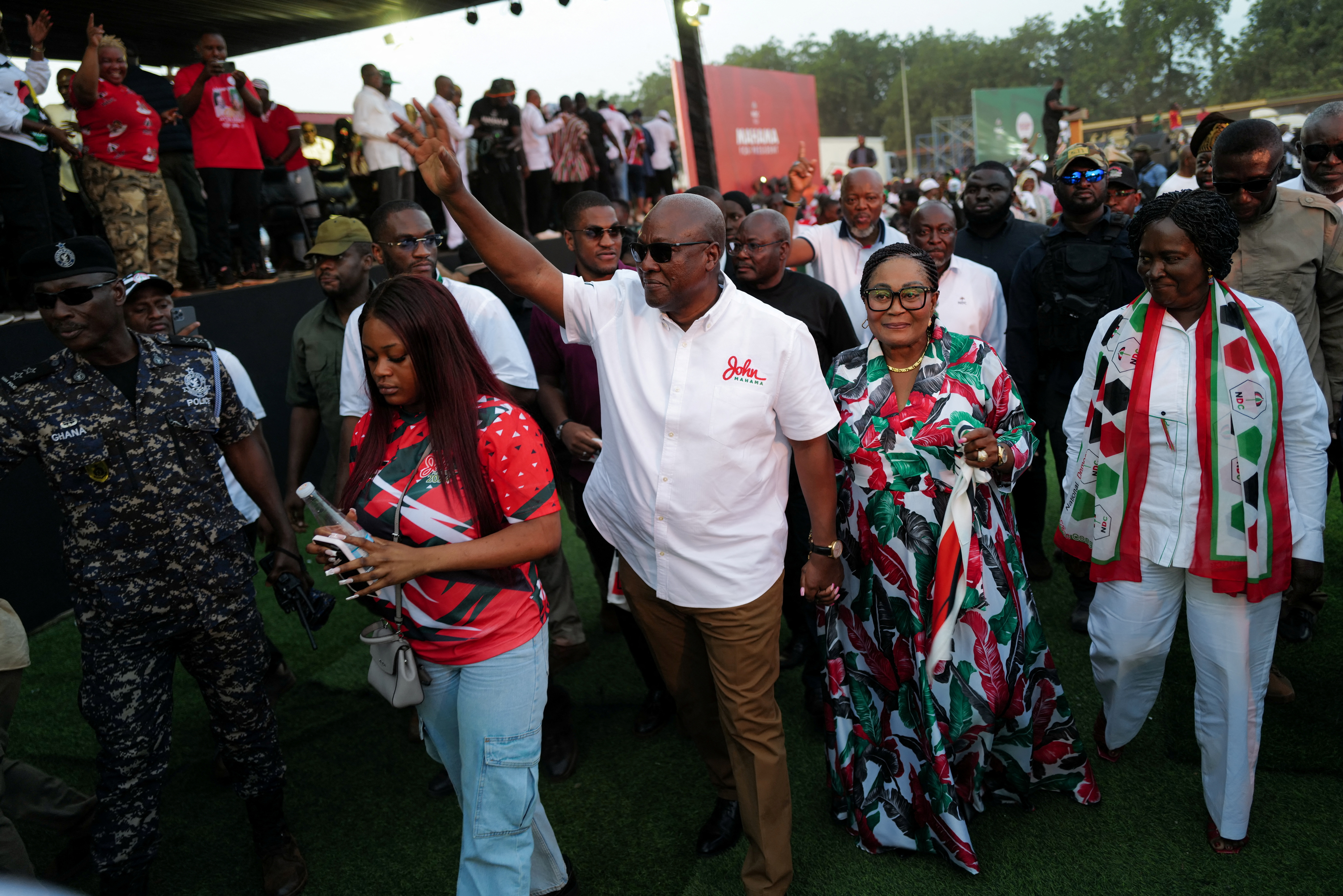 Ghana Election