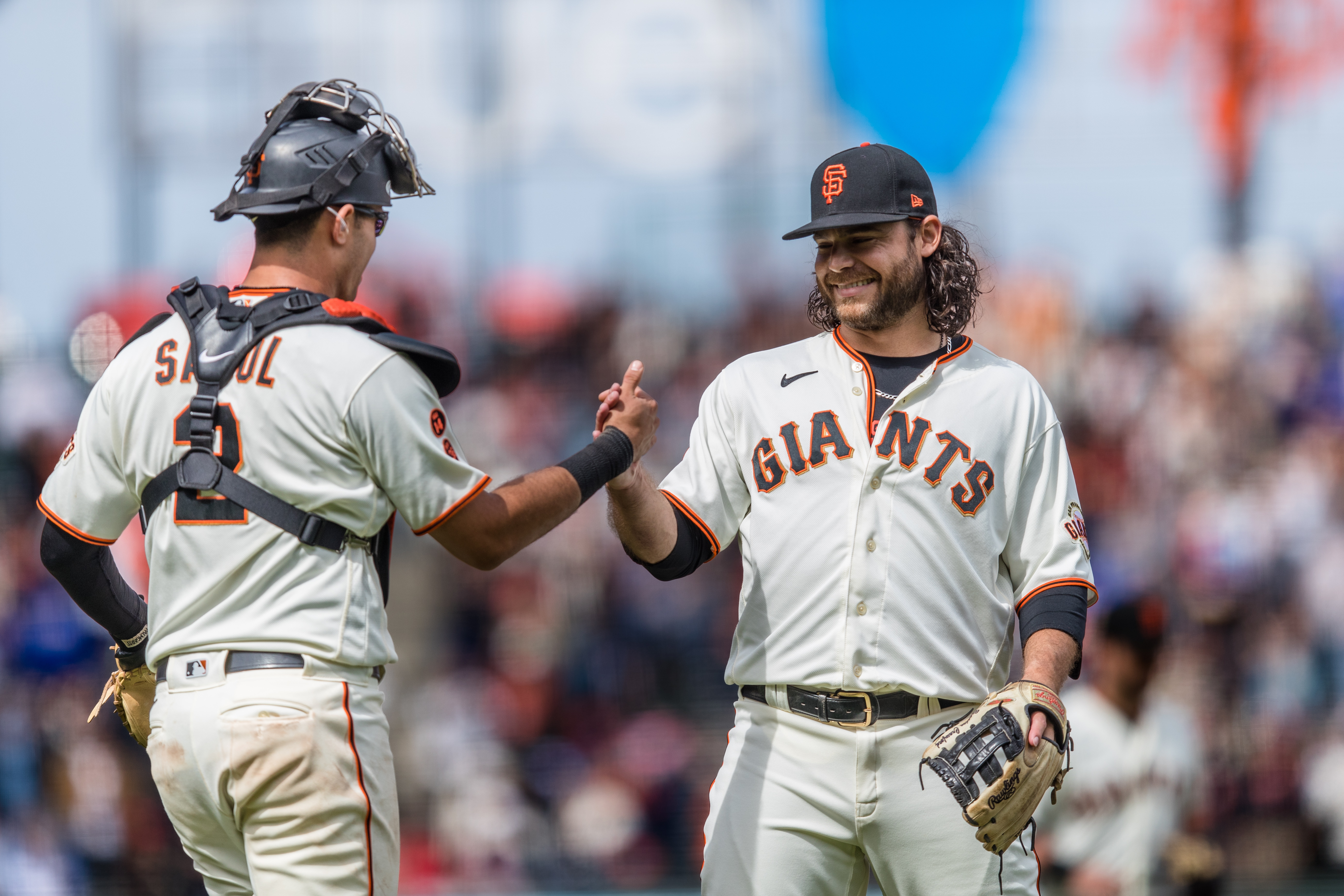 Giants outfielder Michael Conforto getting hi-def, high-tech feedback