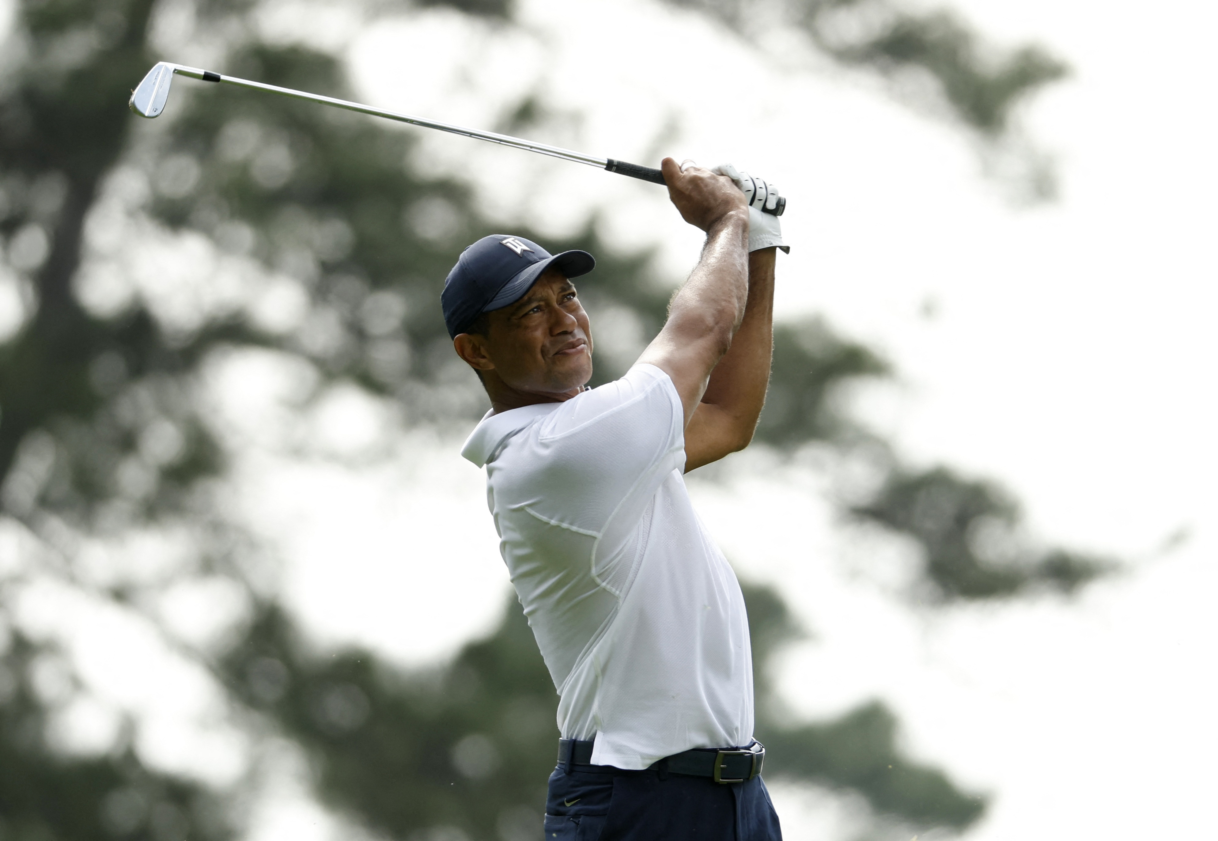 Woods Undergoes Ankle Fusion Surgery Reuters