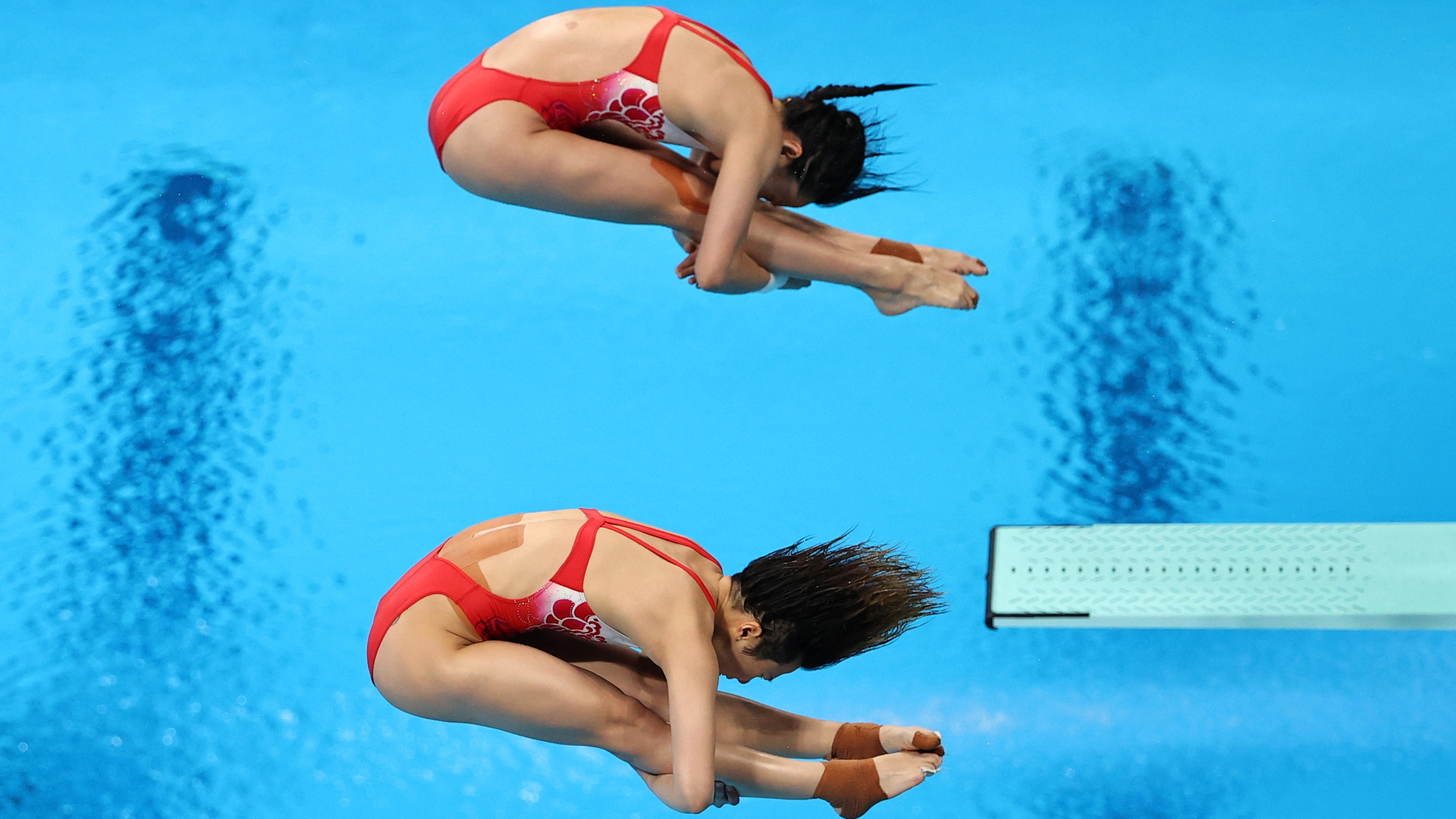 Diving olympics 2021