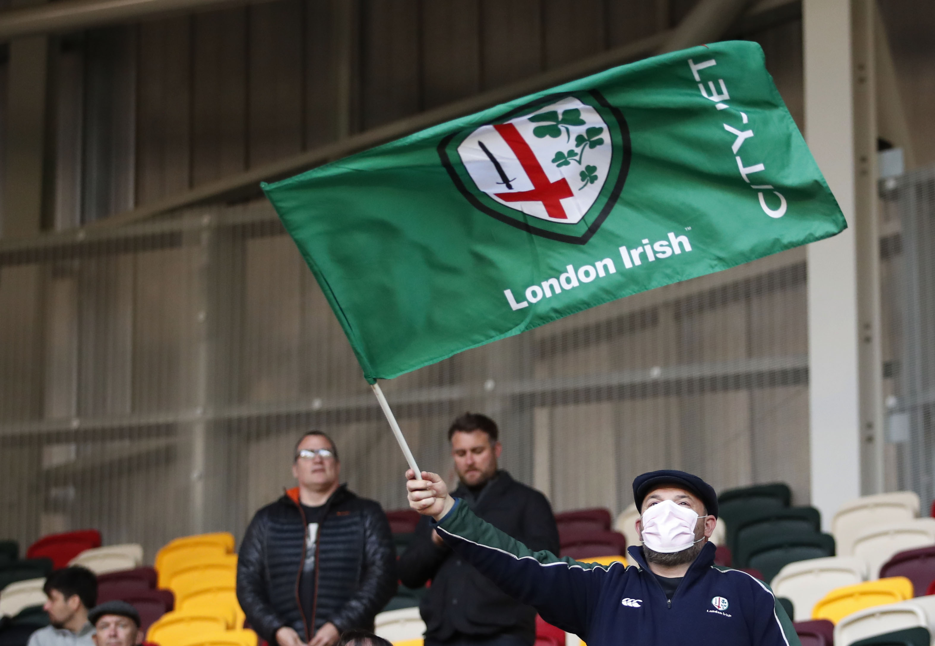 London Irish hit with winding up petitions Reuters