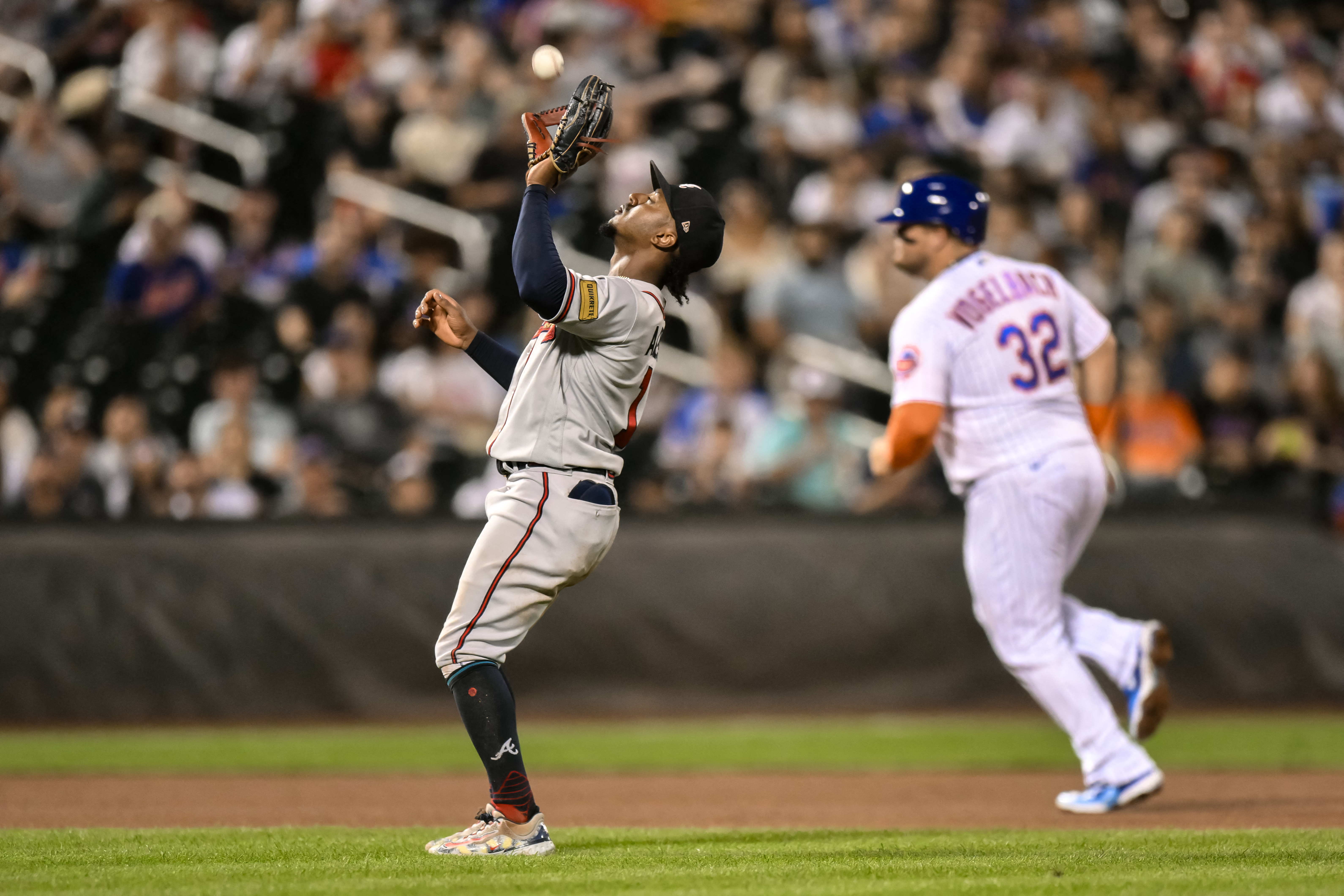 Strider works 7 scoreless innings as the Braves complete lopsided  doubleheader sweep of Mets - The San Diego Union-Tribune