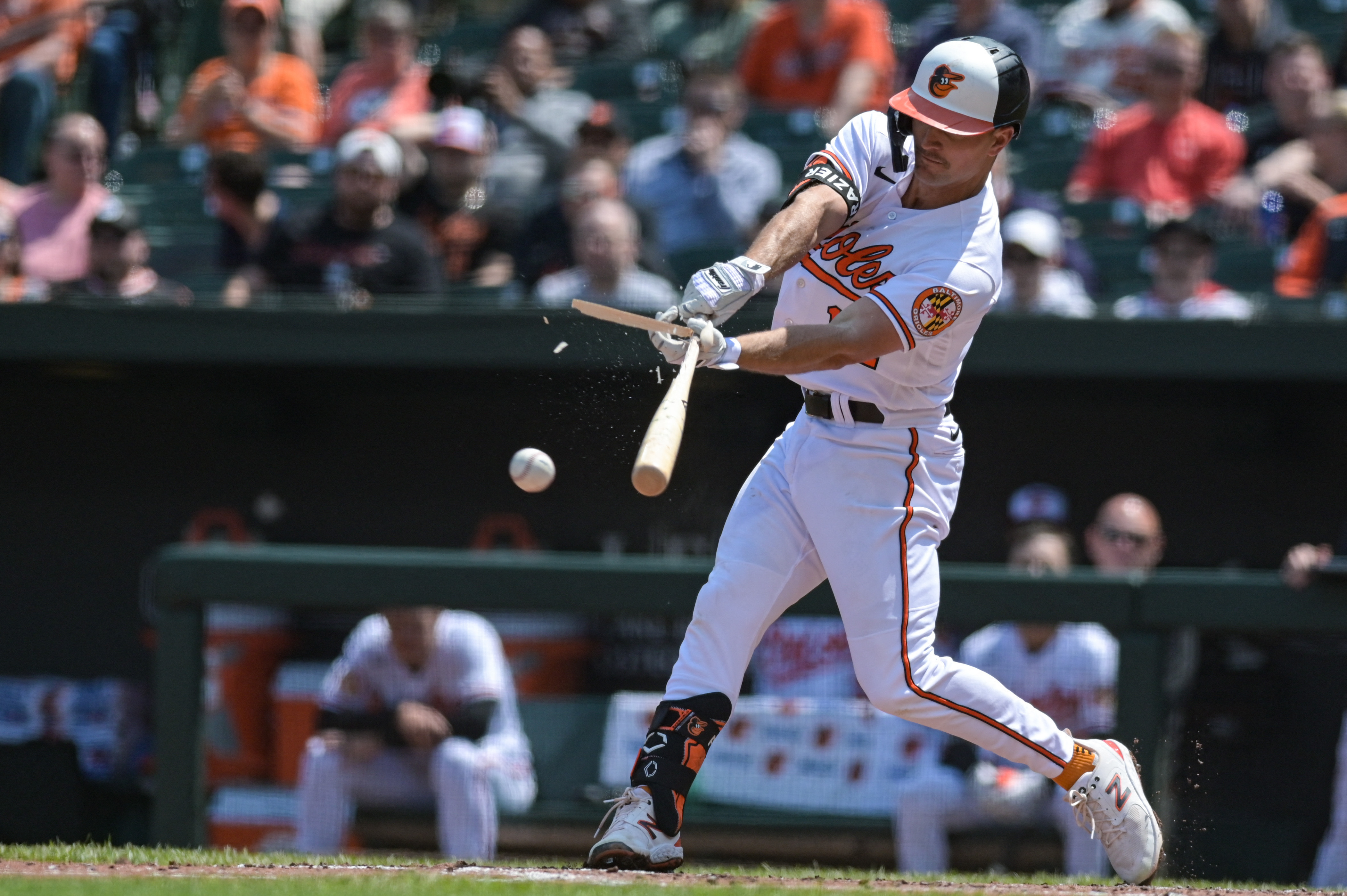 Orioles defeat Red Sox for eighth win in nine games