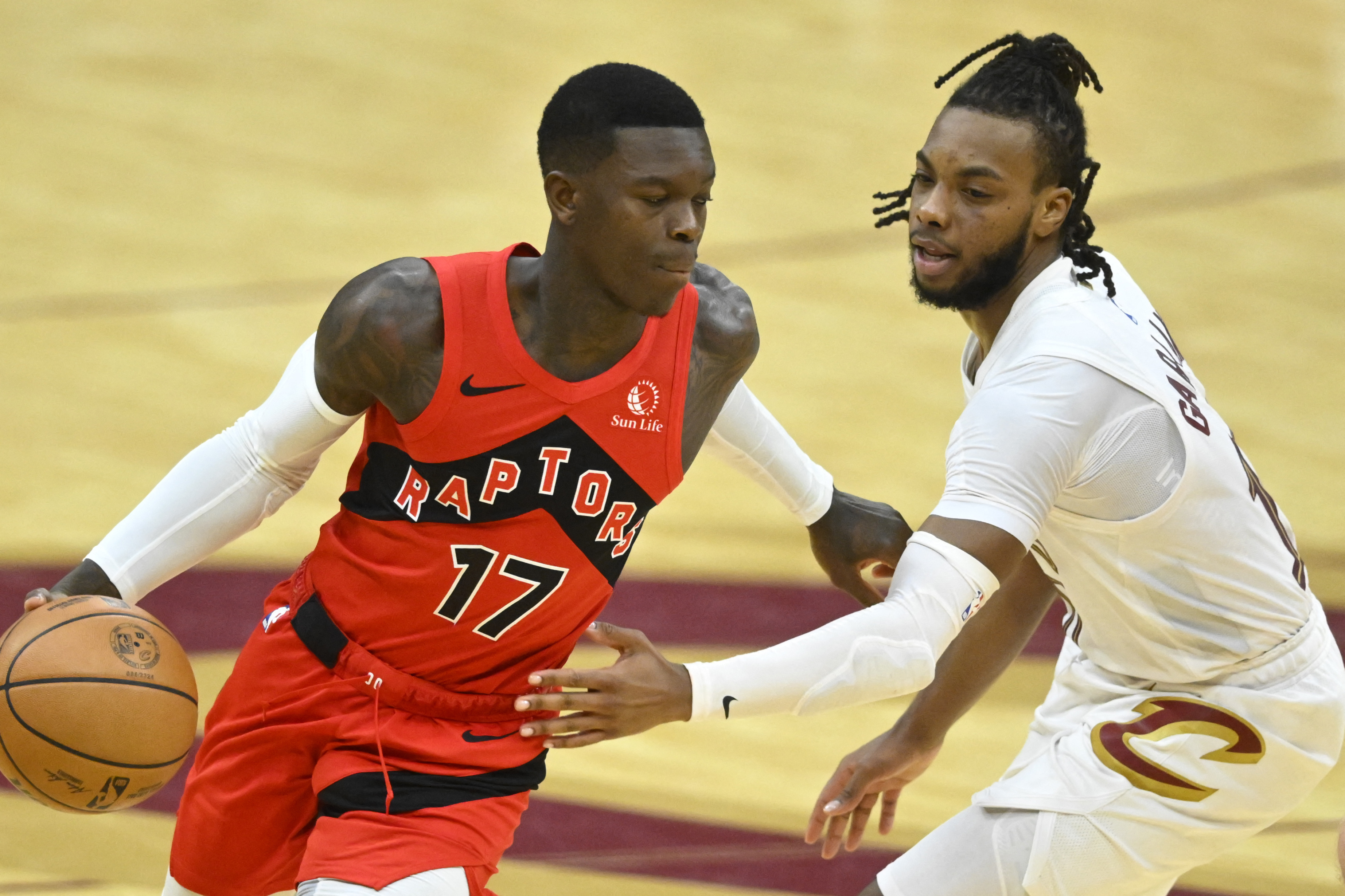 Darius Garland scores 24 to carry Cavaliers past Raptors | Reuters