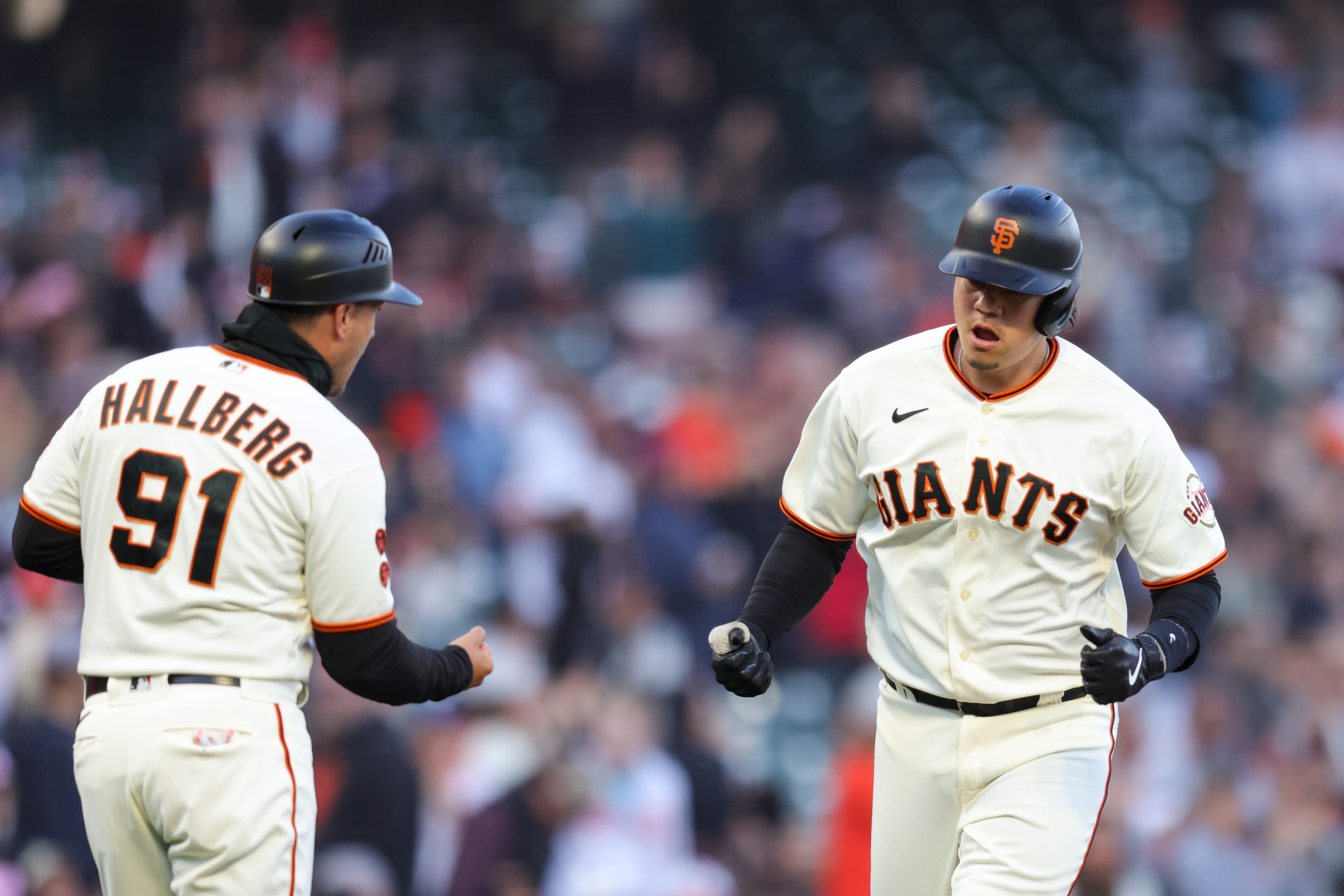 SAN FRANCISCO GIANTS mlb baseball (31) wallpaper