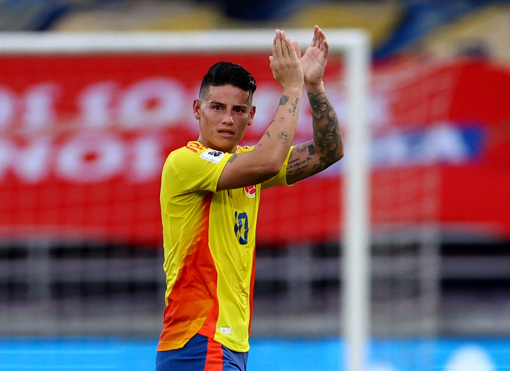 Colombia's Rodriguez joins Mexican club Leon from Rayo Vallecano