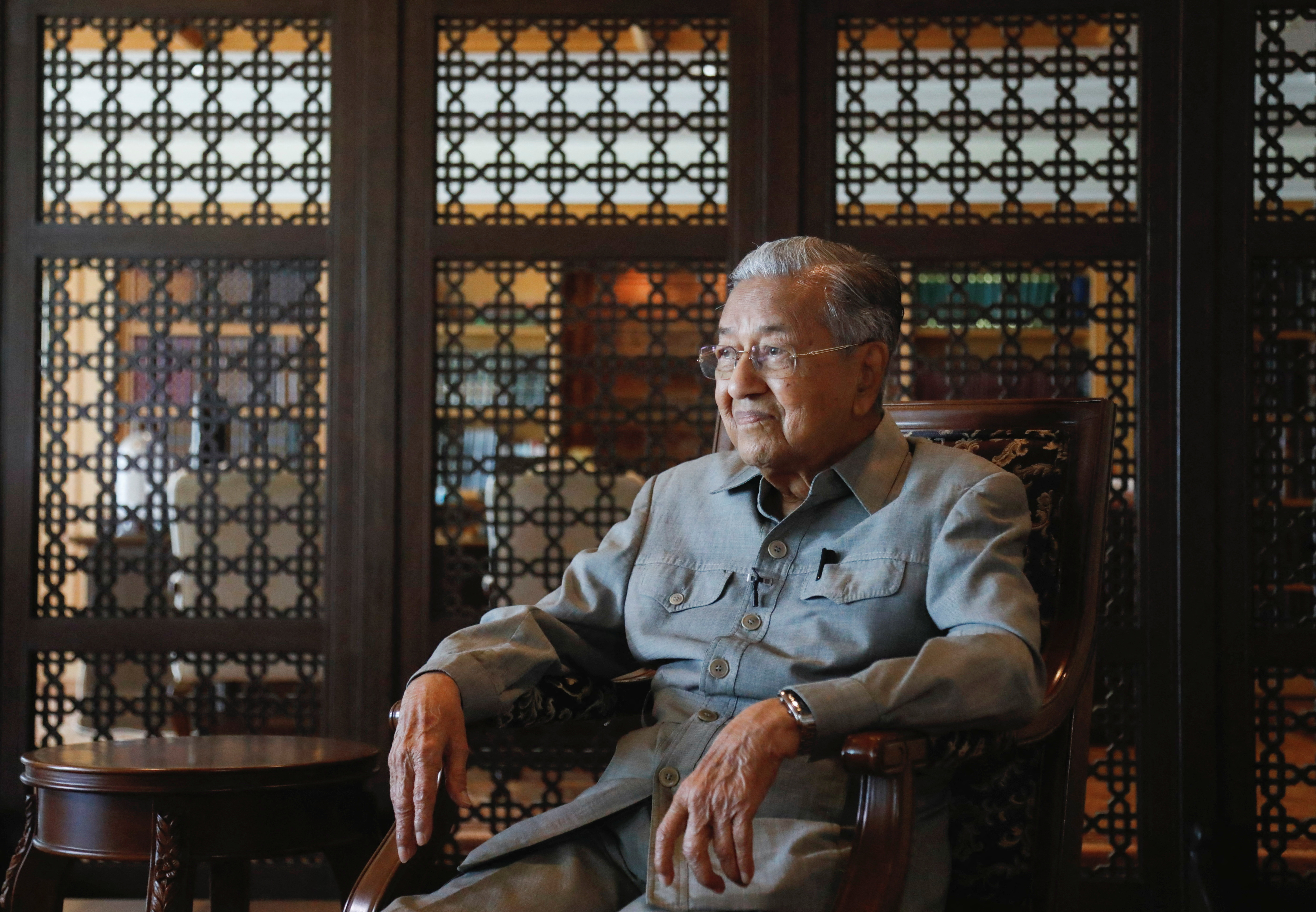 REUTERSfinal fight against graft-tainted govt