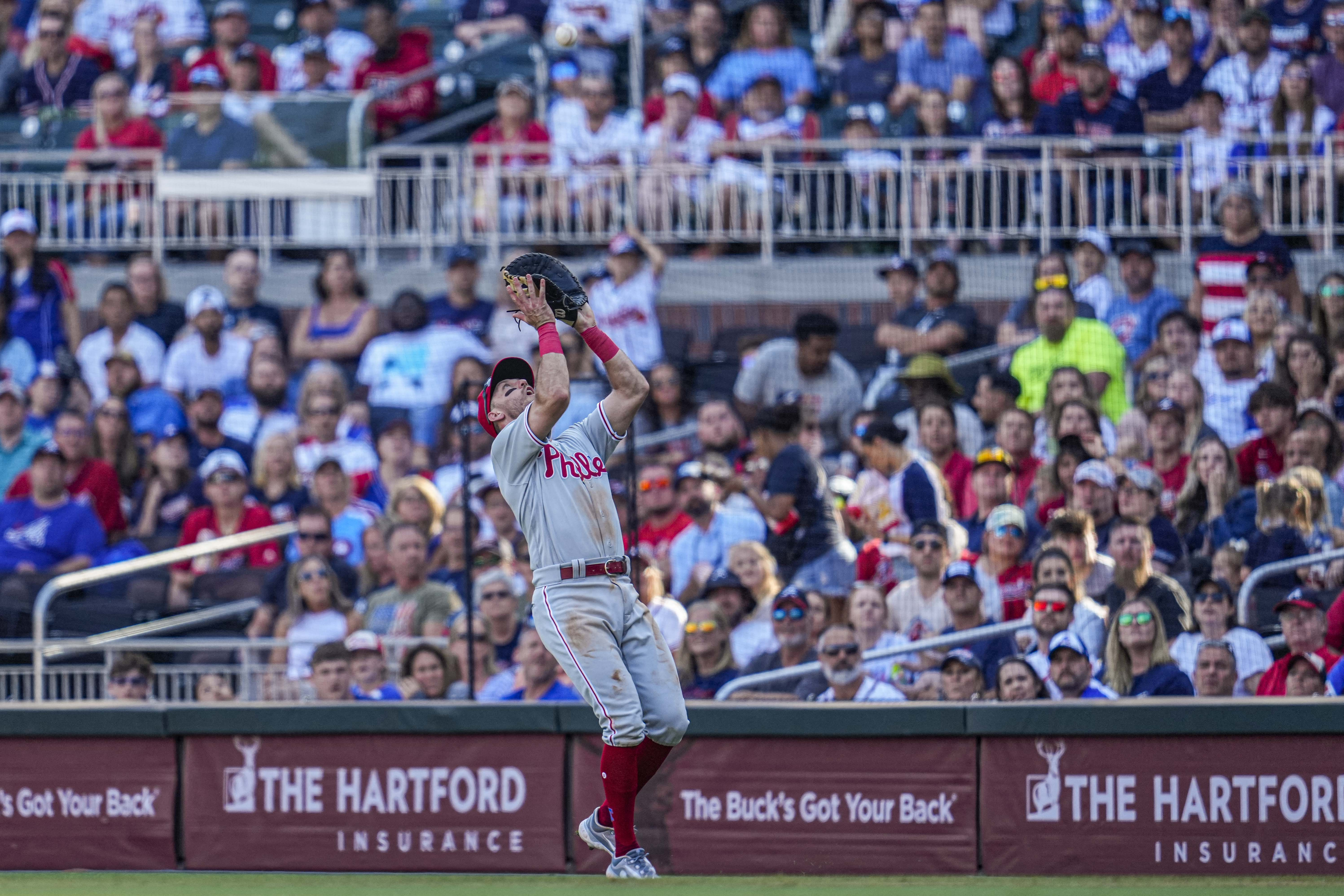 Palpite: Philadelphia Phillies (Zack Wheeler) x Atlanta Braves (Max Fried)  - MLB Playoffs - Game #2 - 09/10