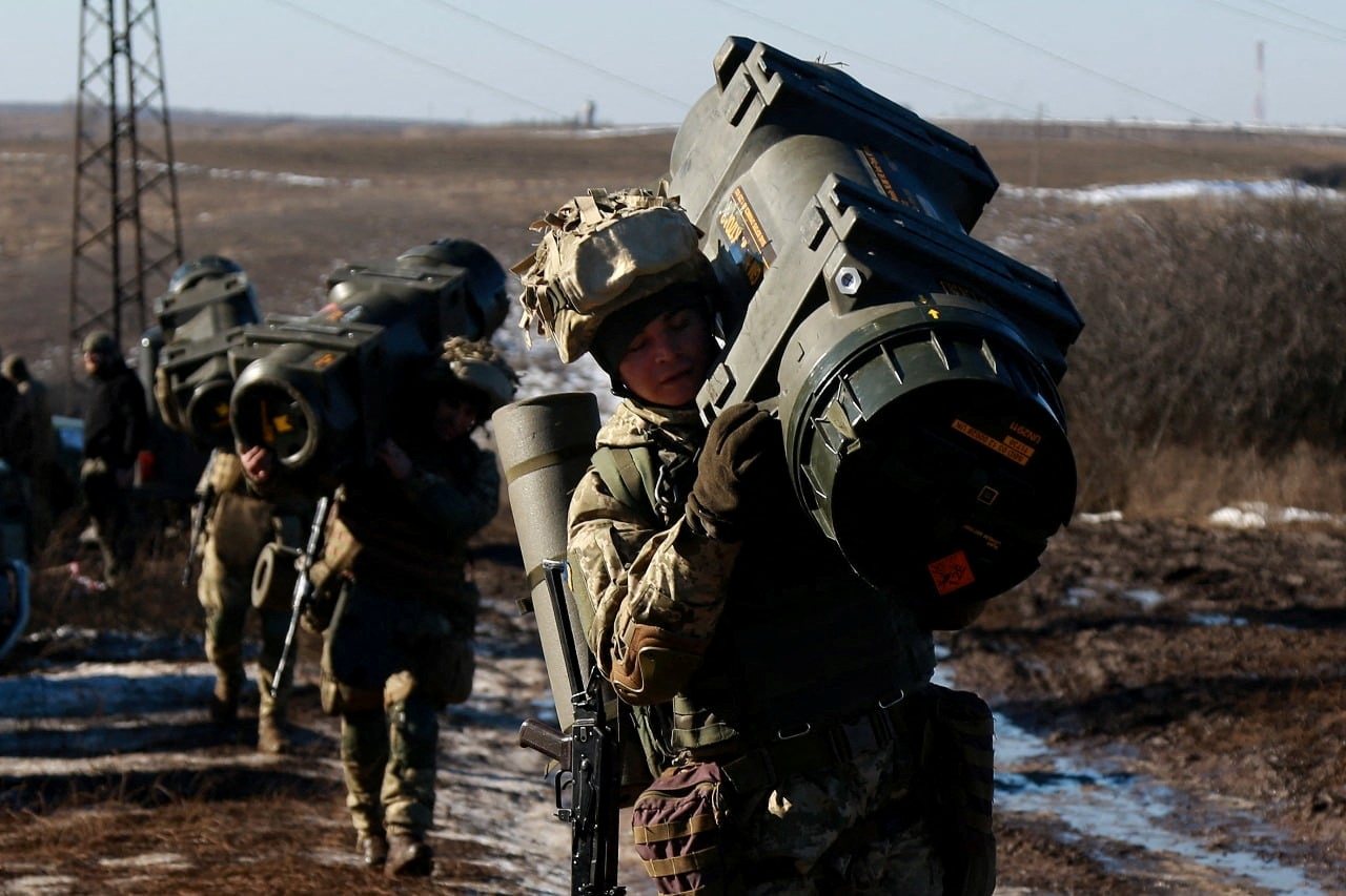 Factbox: How Ukraine's armed forces shape up against Russia's | Reuters