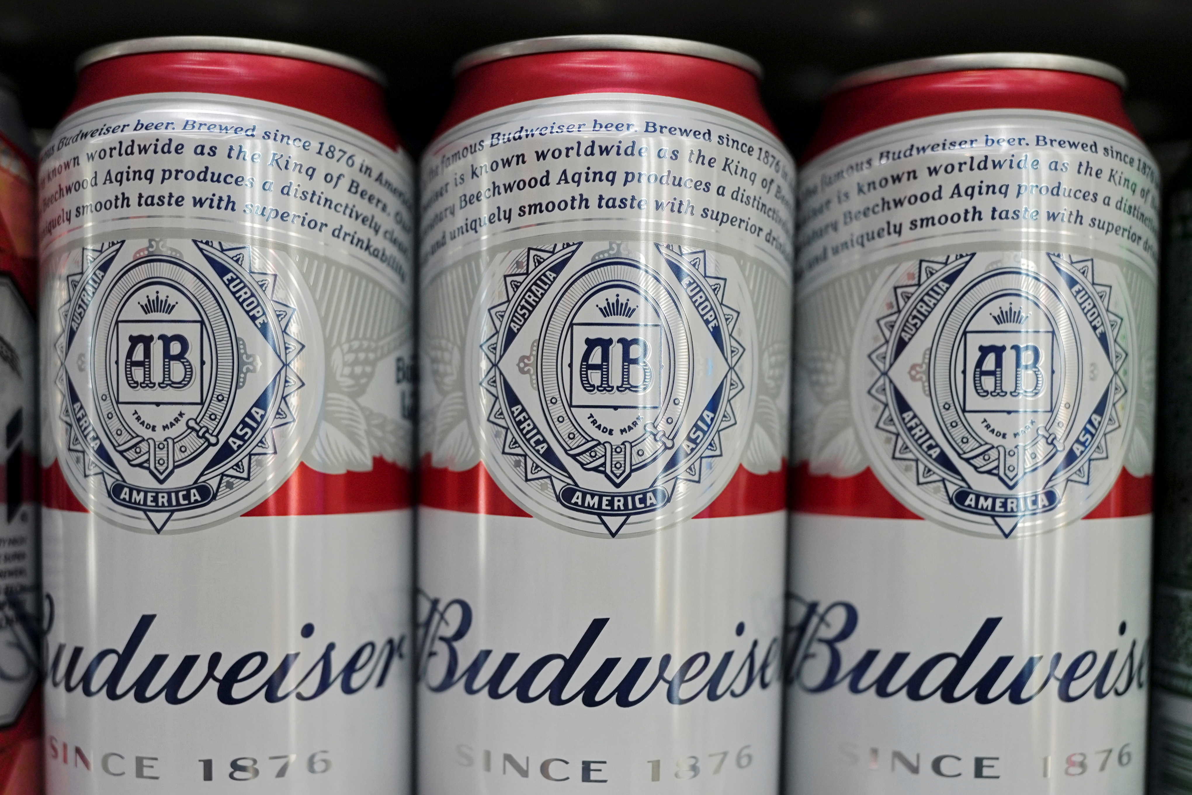 Budweiser looks to younger generation in Super Bowl ad