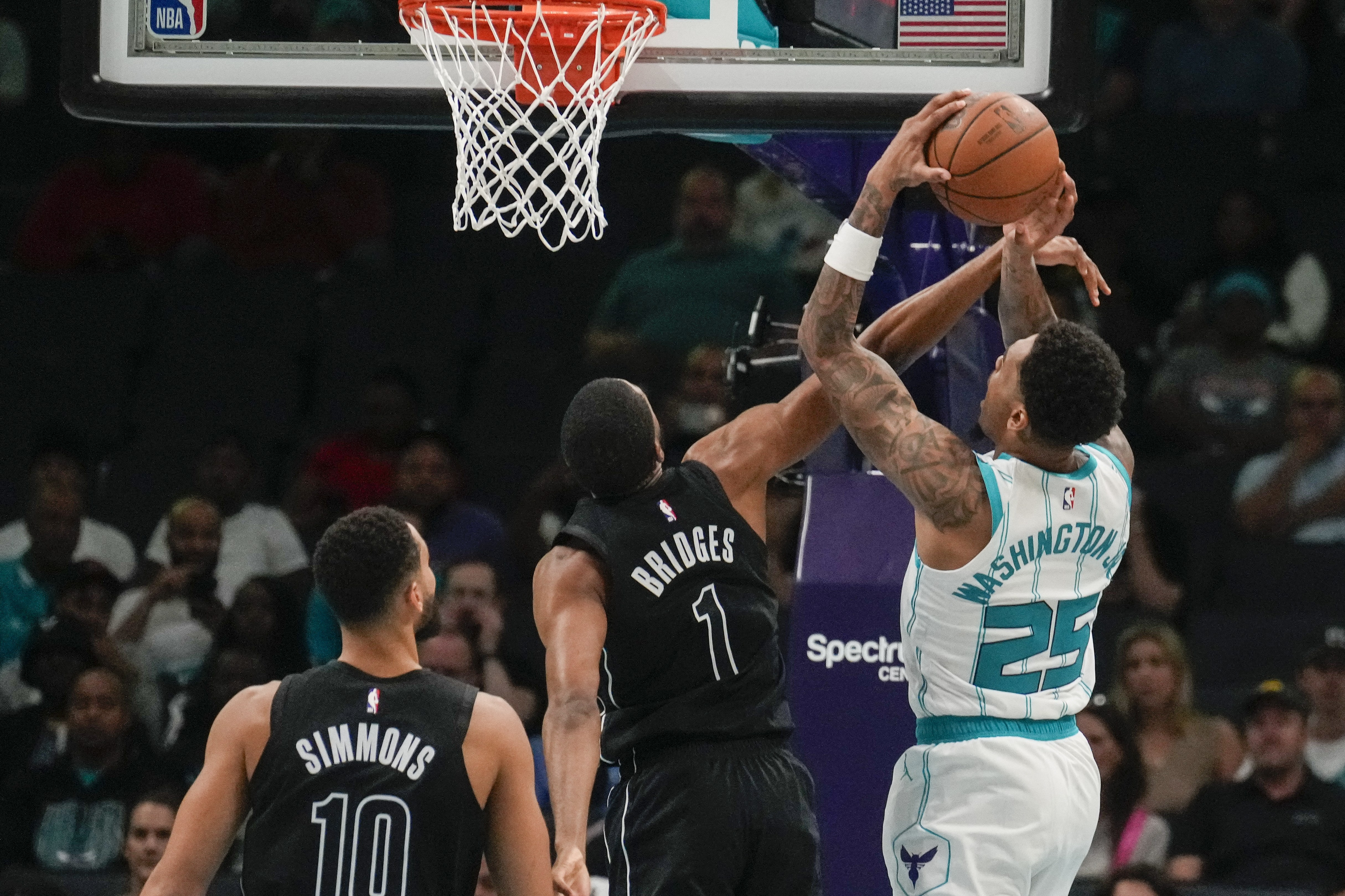 NBA on X: TONIGHT on NBA League Pass at 7pm/et, #8 in the East Charlotte  Hornets look for their 3rd straight win as they host #9 in the East  Brooklyn Nets! Stream