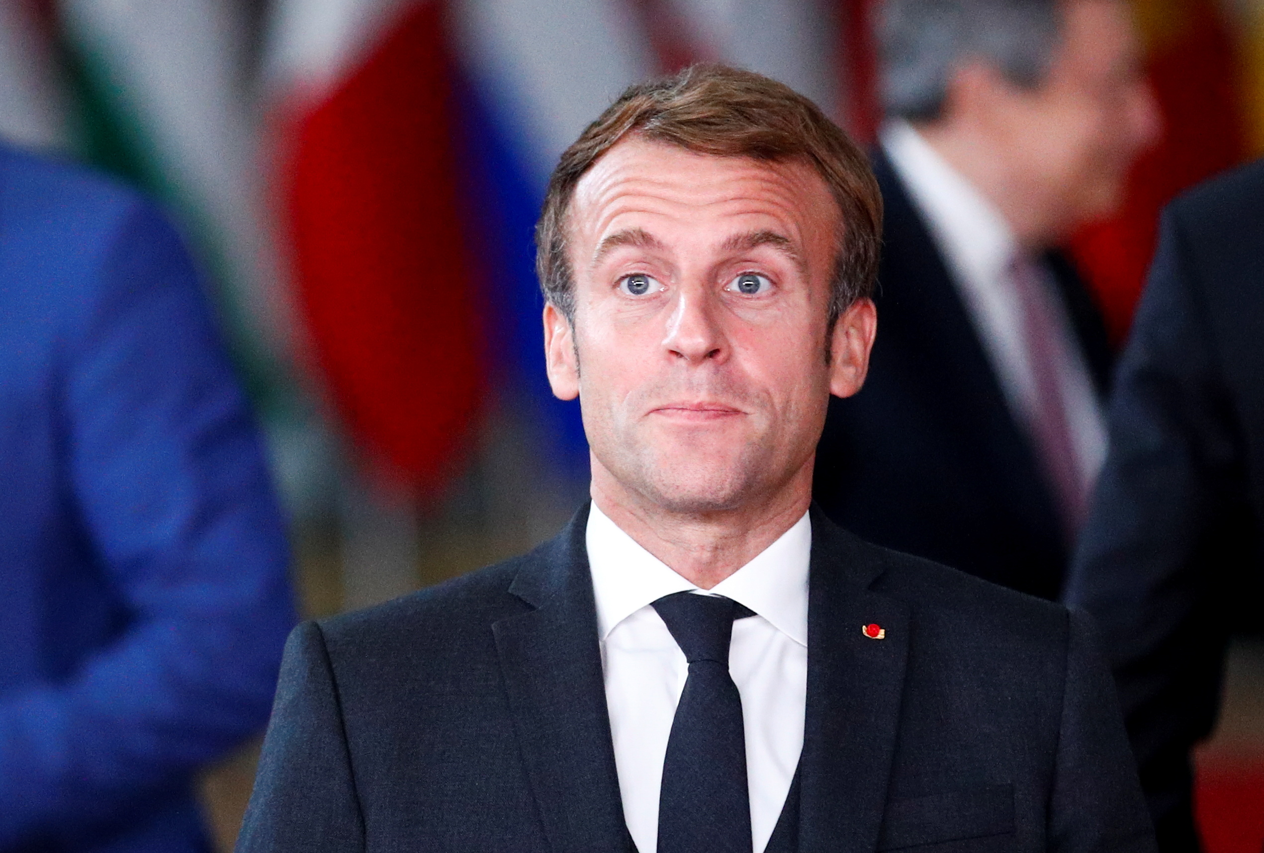 New Poll Puts Zemmour In Round Two Of French Presidential Vote Behind Macron Reuters