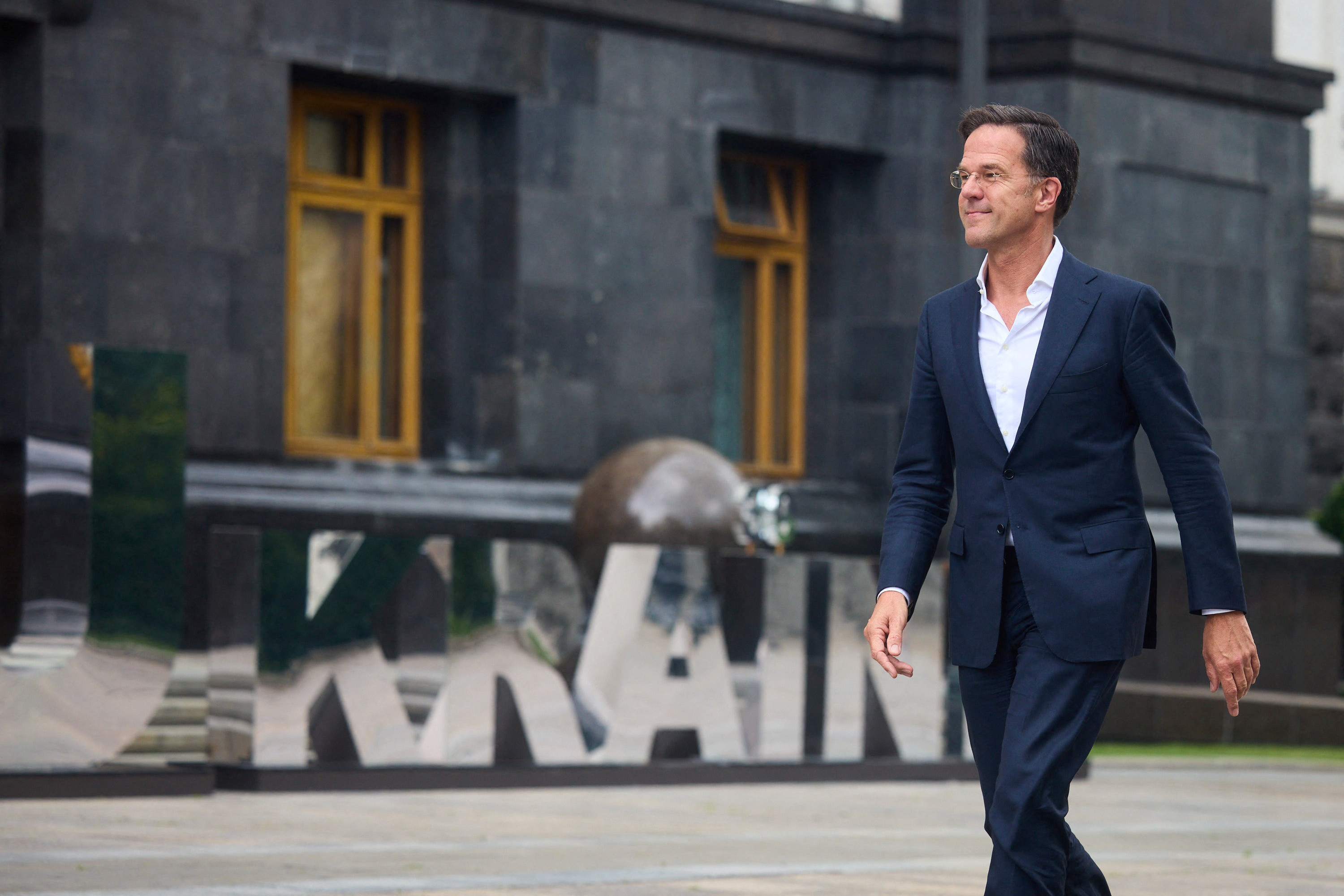 Mark Rutte Netherlands' longestserving prime minister Reuters