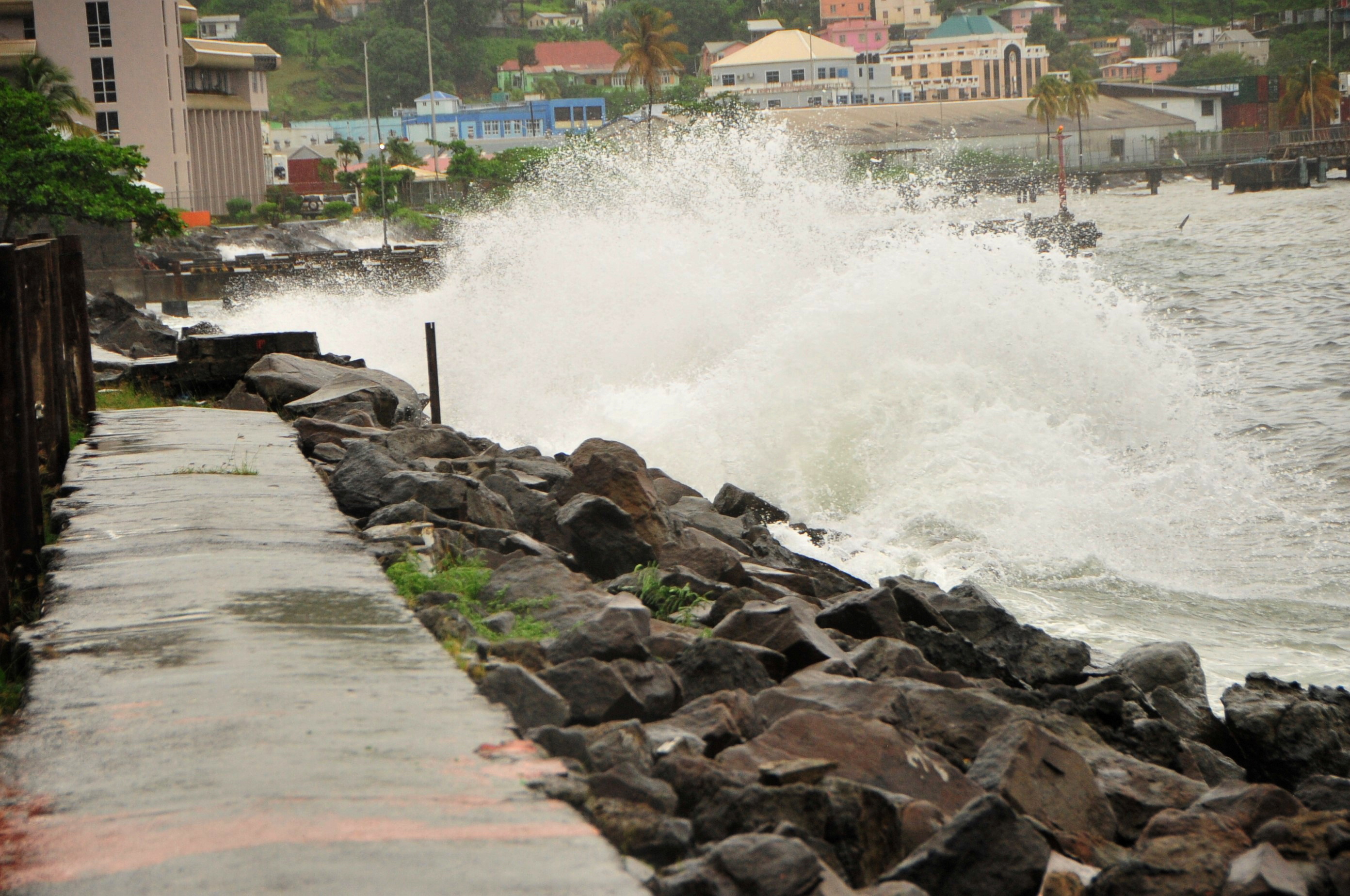Hurricane Elsa cuts power, batters homes in Barbados Reuters