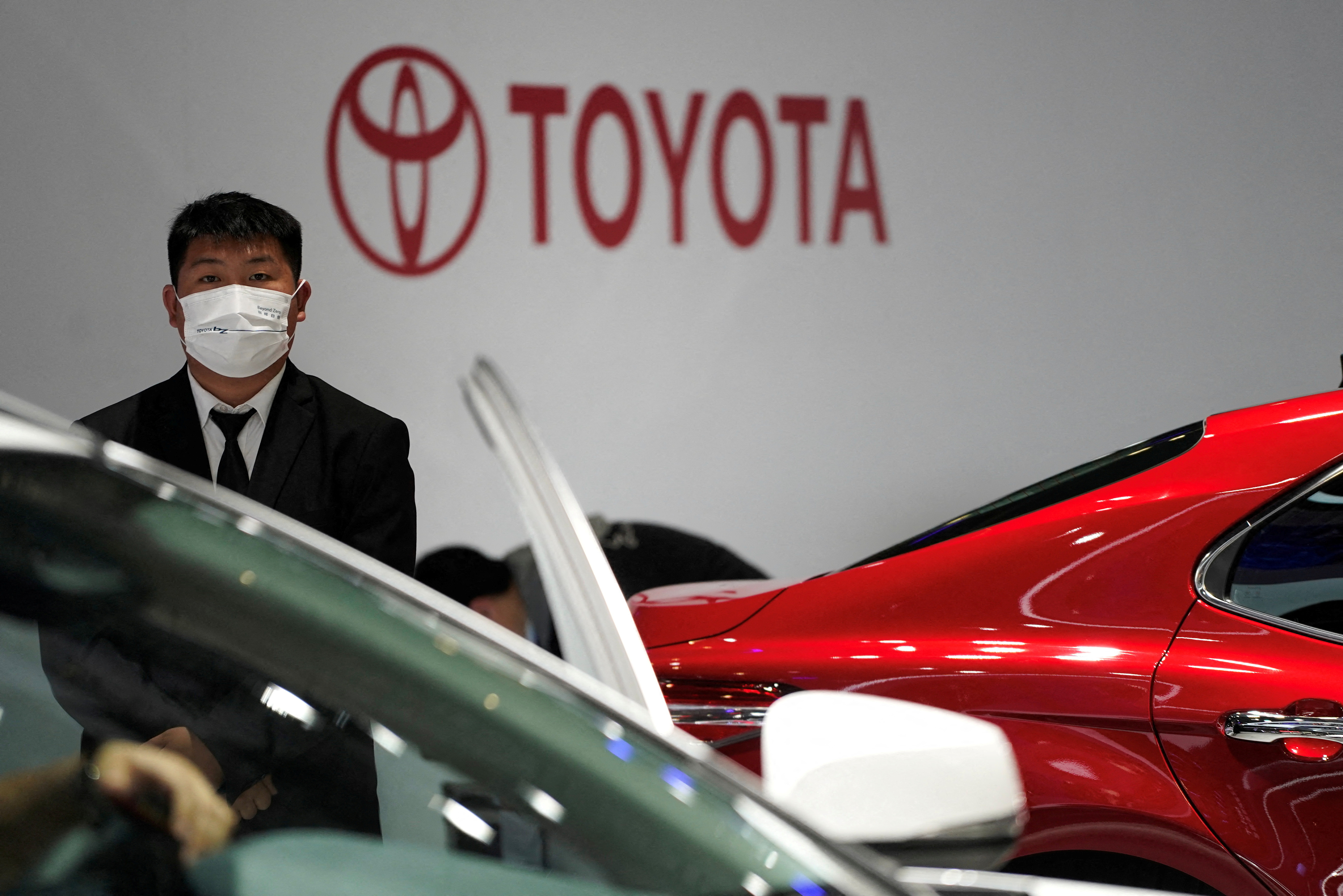 Japan's automakers have a made-in-China sales crisis | Reuters
